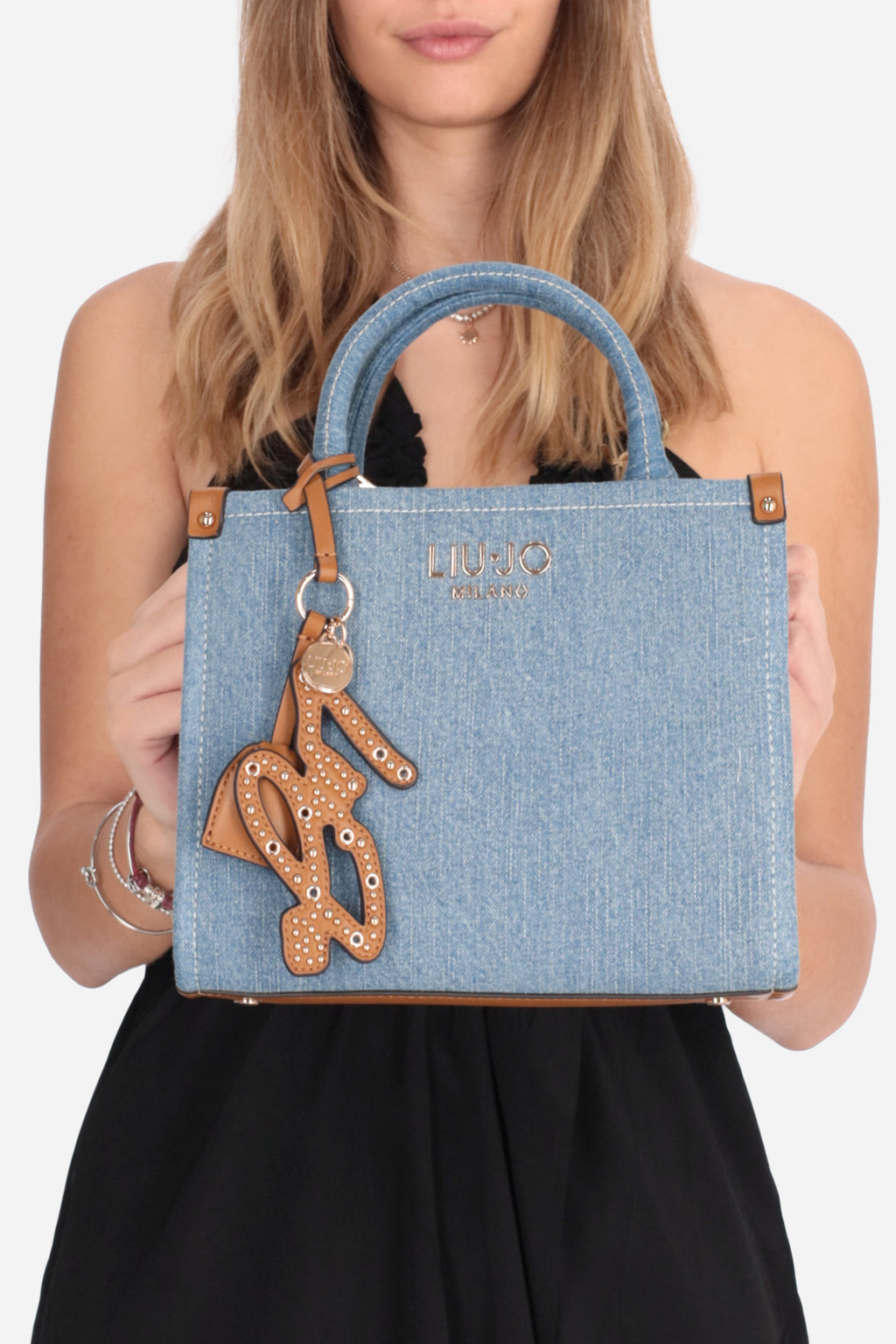 DENIM | LIU JO - D AA6192T377A Borsa