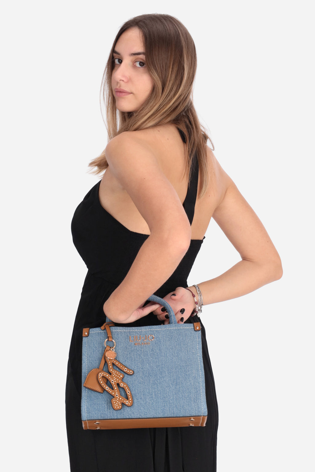 DENIM | LIU JO - D AA6192T377A Borsa