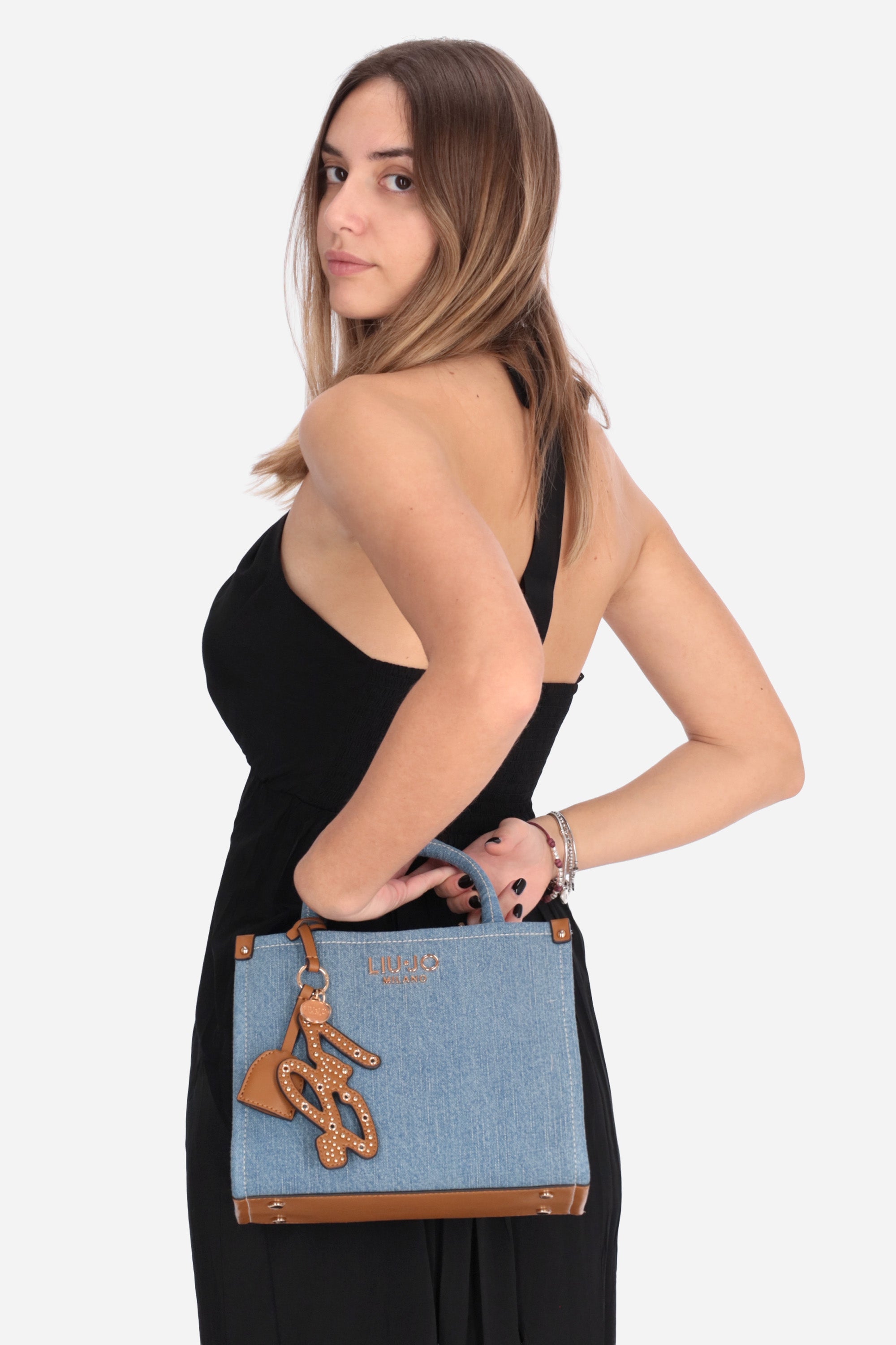 DENIM | LIU JO - D AA6192T377A Borsa