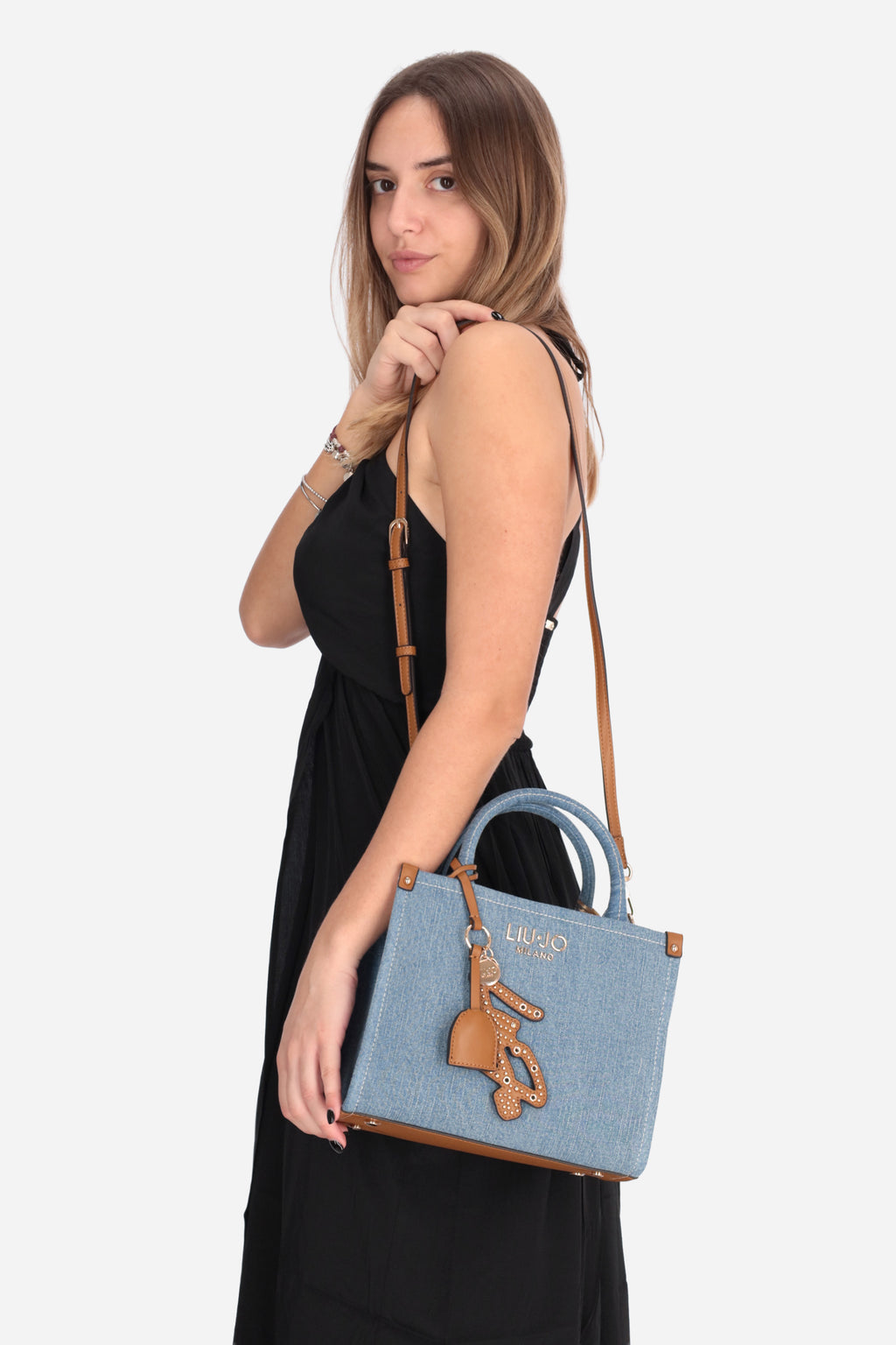 DENIM | LIU JO - D AA6192T377A Borsa