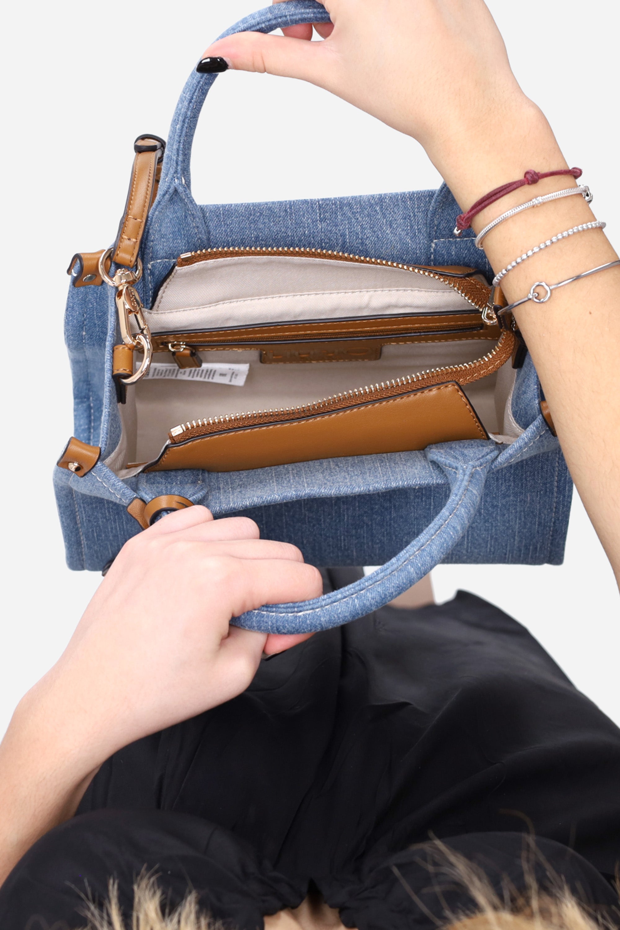 DENIM | LIU JO - D AA6192T377A Borsa
