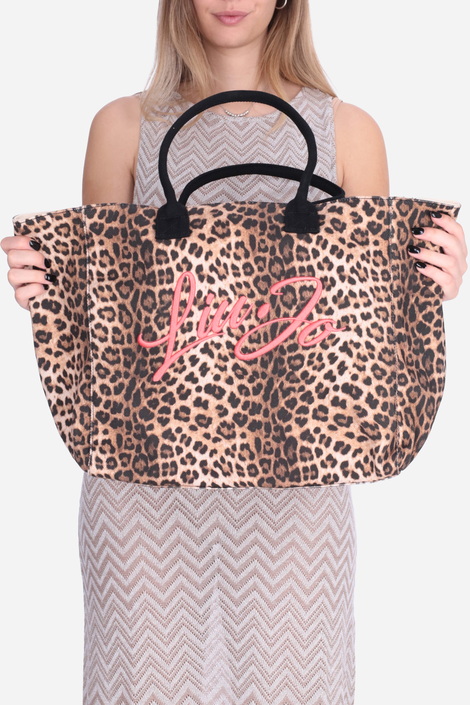MACULATO | LIU JO - D AA6200T549A Borsa
