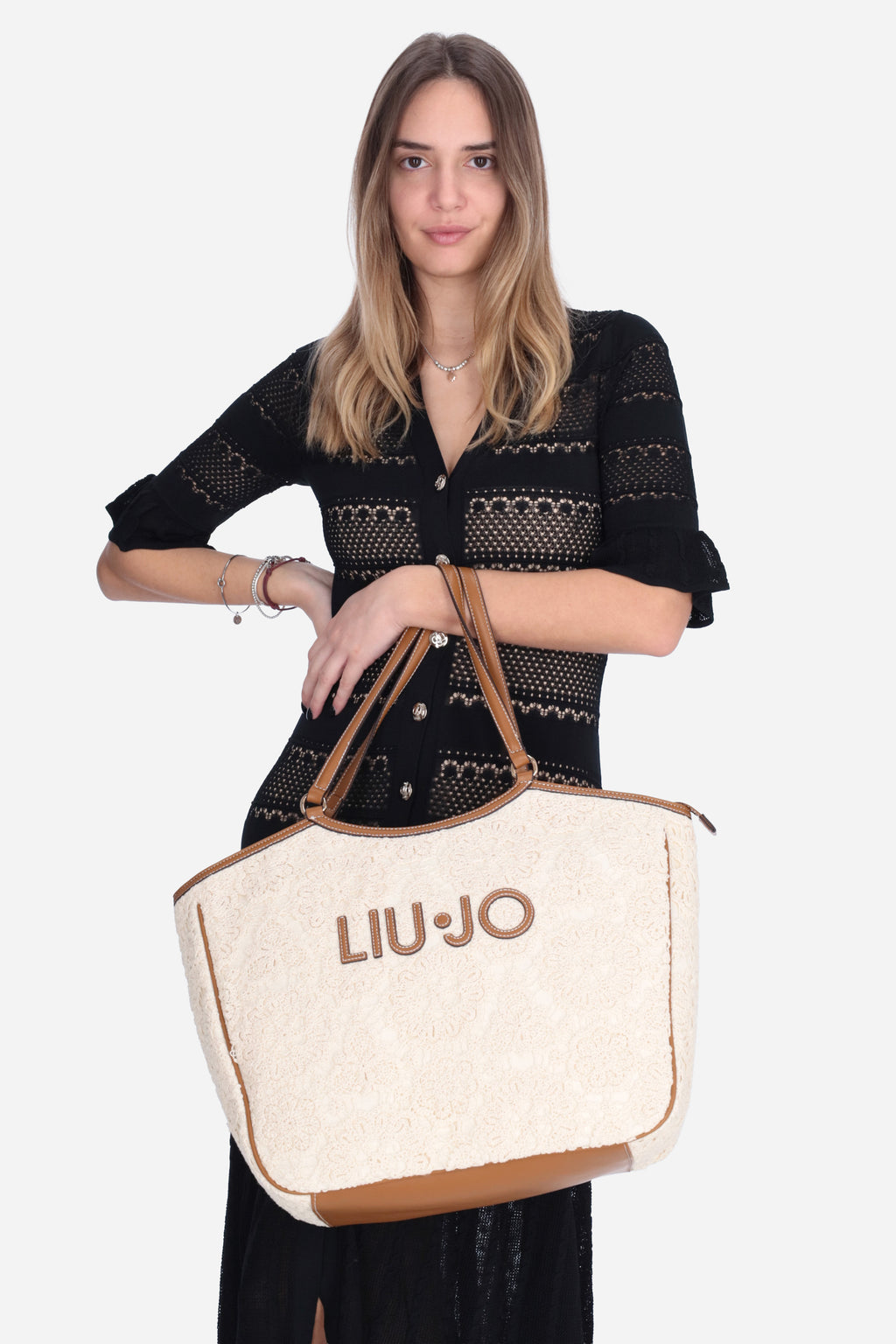 PANNA | LIU JO - D AA6208J3865 Borsa