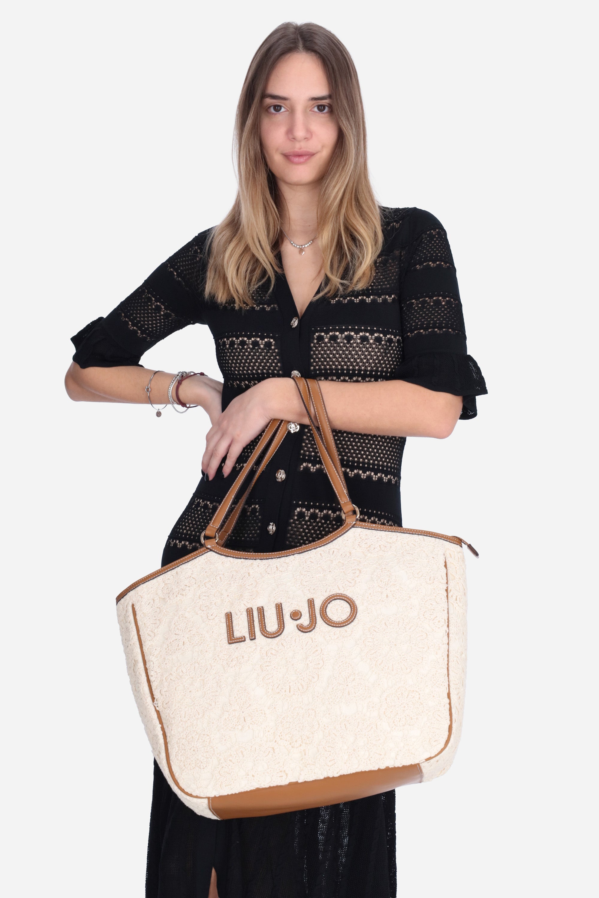 PANNA | LIU JO - D AA6208J3865 Borsa