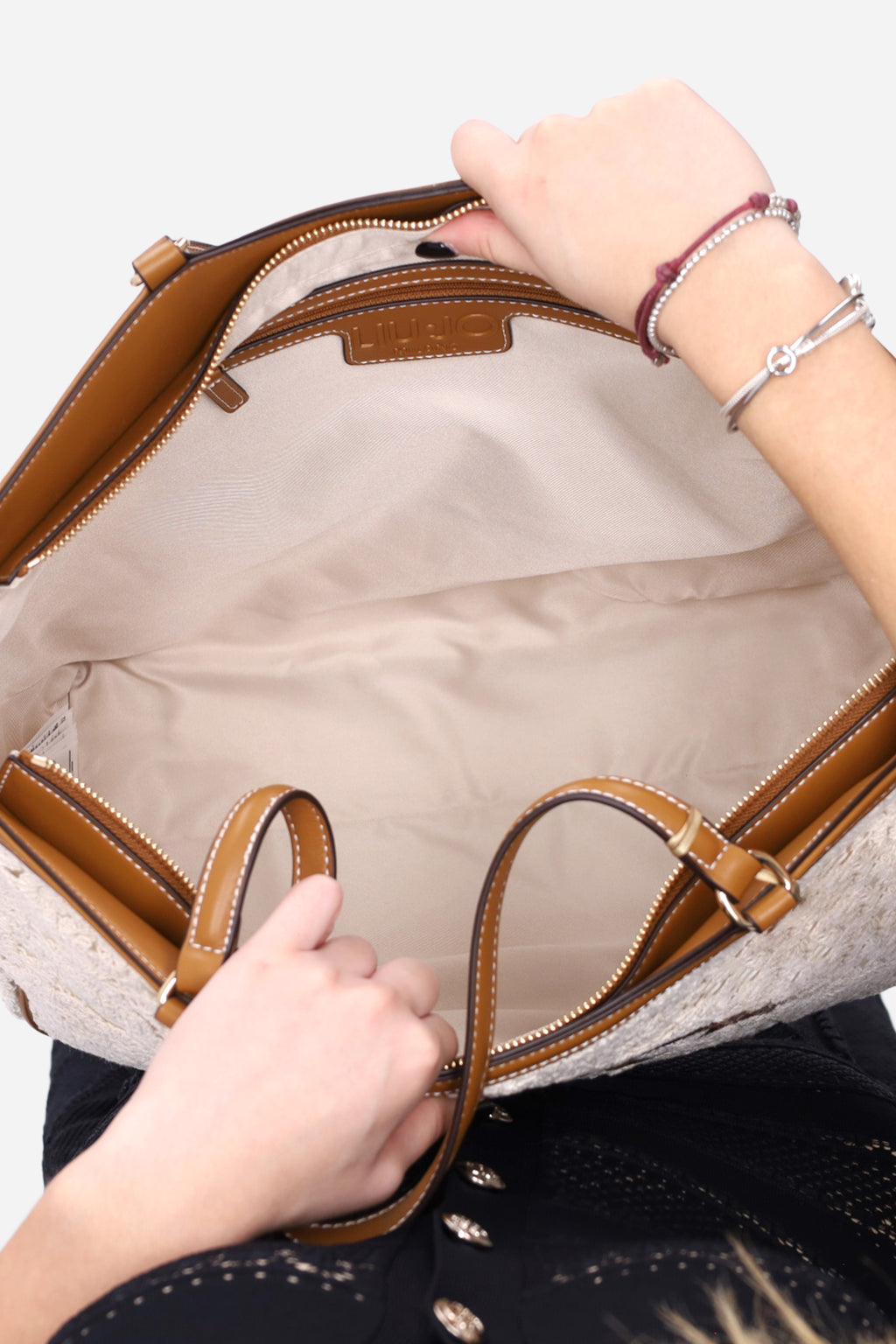 PANNA | LIU JO - D AA6208J3865 Borsa