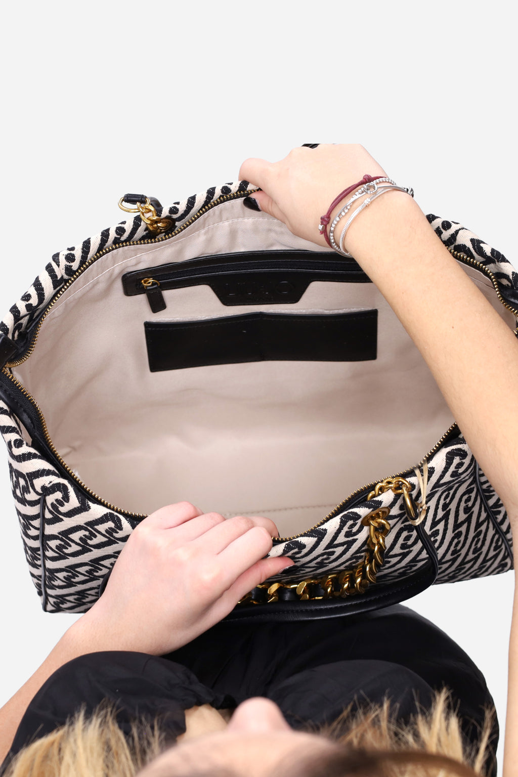 PANNA | LIU JO - D AA6116T380A Borsa