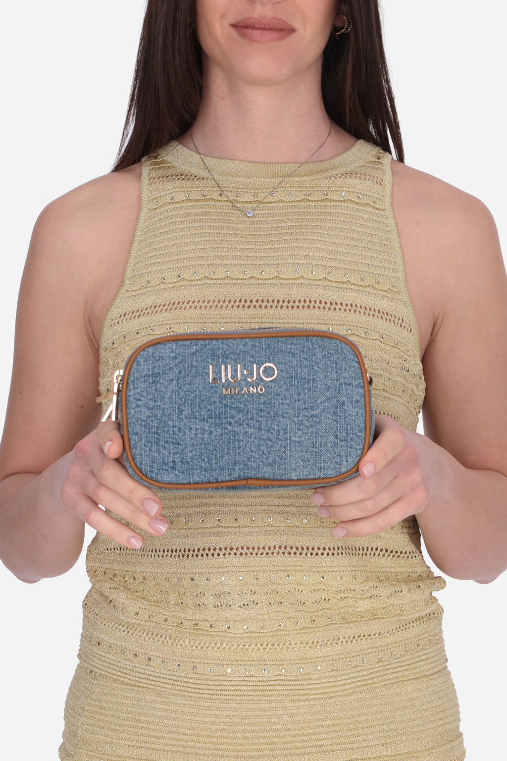 DENIM | LIU JO - D AA6100T377A Borsa