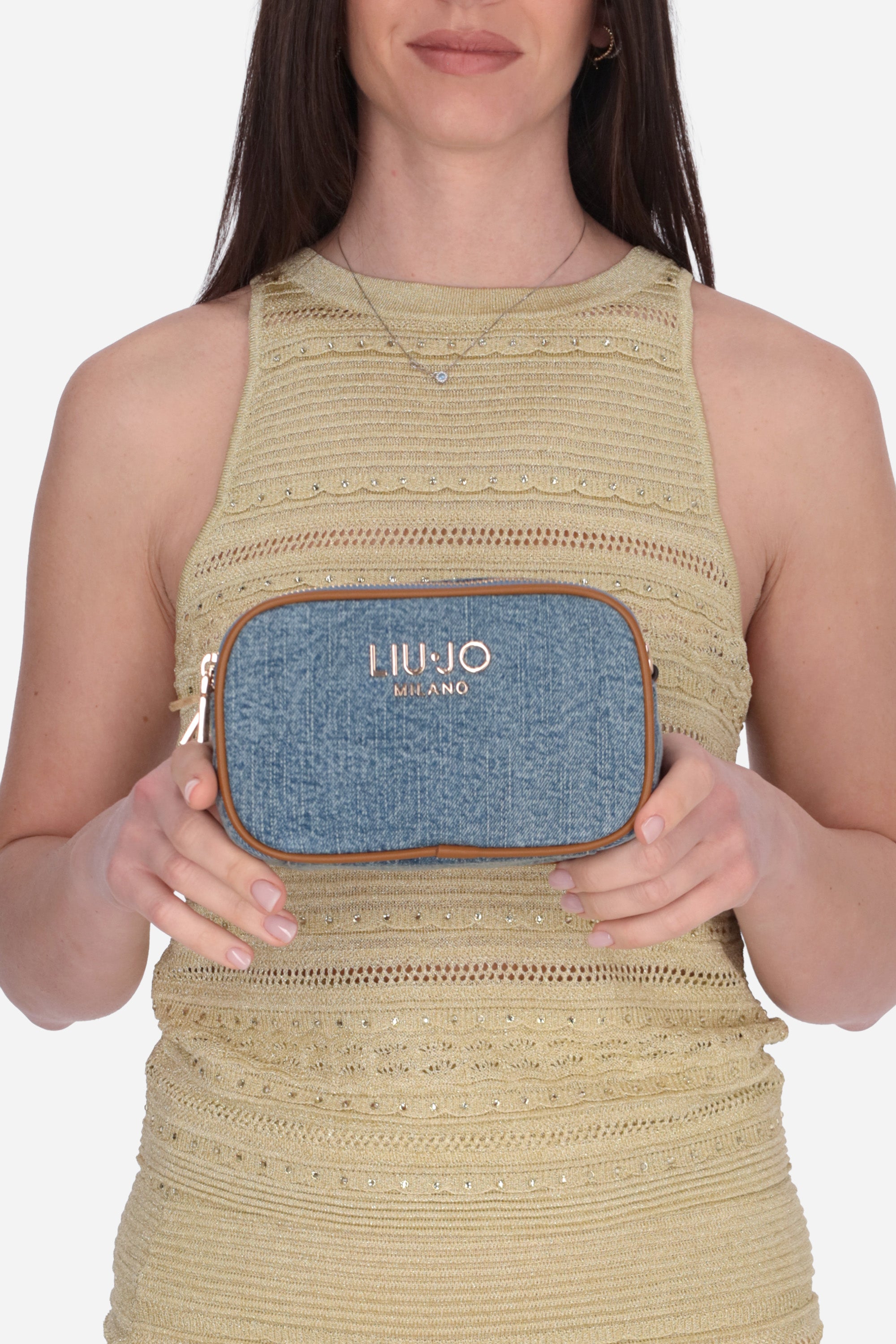DENIM | LIU JO - D AA6100T377A Borsa