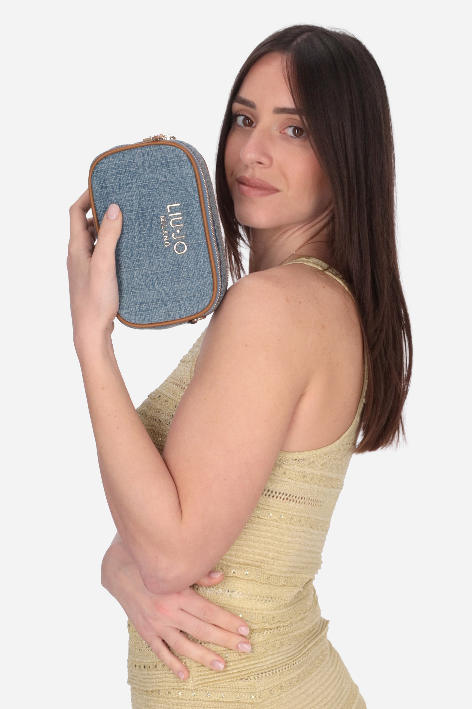 DENIM | LIU JO - D AA6100T377A Borsa