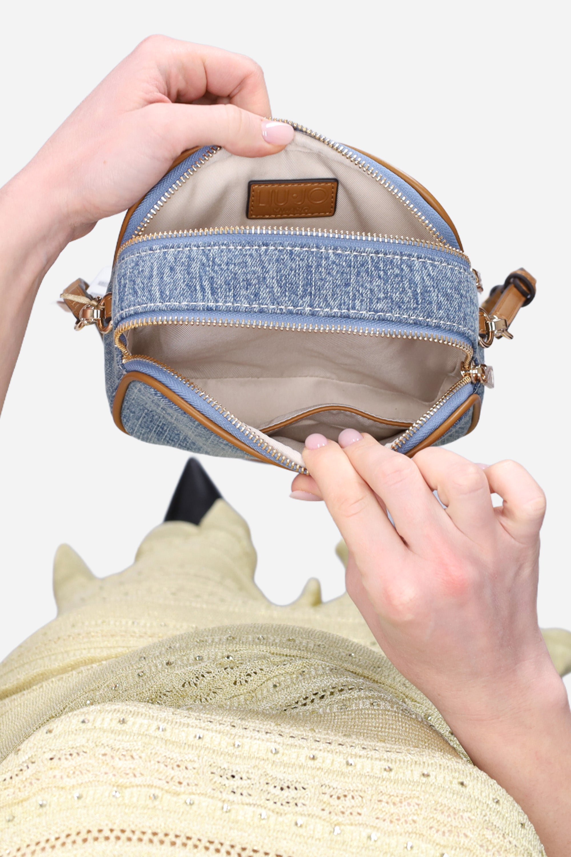 DENIM | LIU JO - D AA6100T377A Borsa