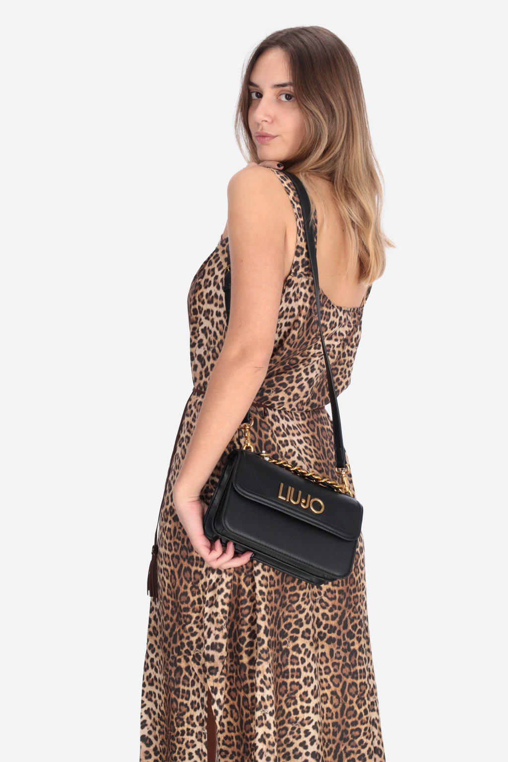 NERO | LIU JO - D AA6121E0958 Borsa