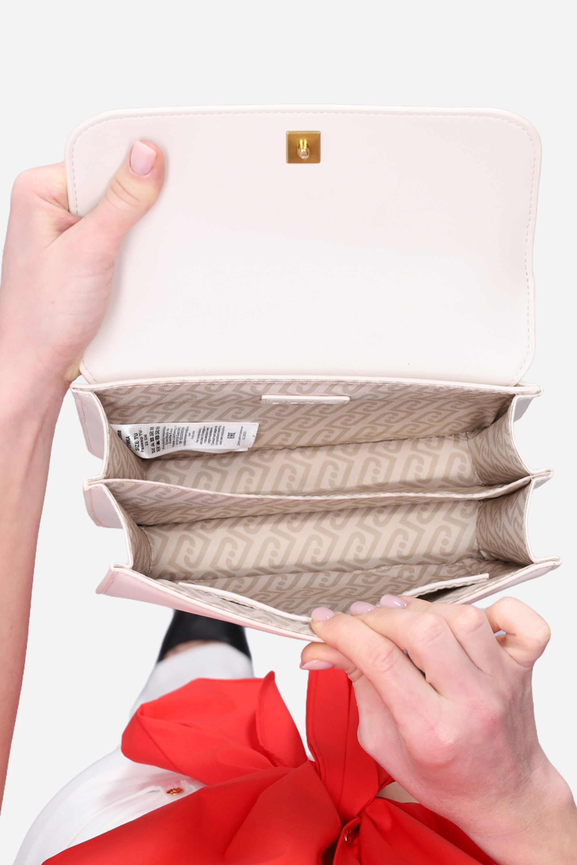 BIANCO | LIU JO - D AA6121E0958 Borsa