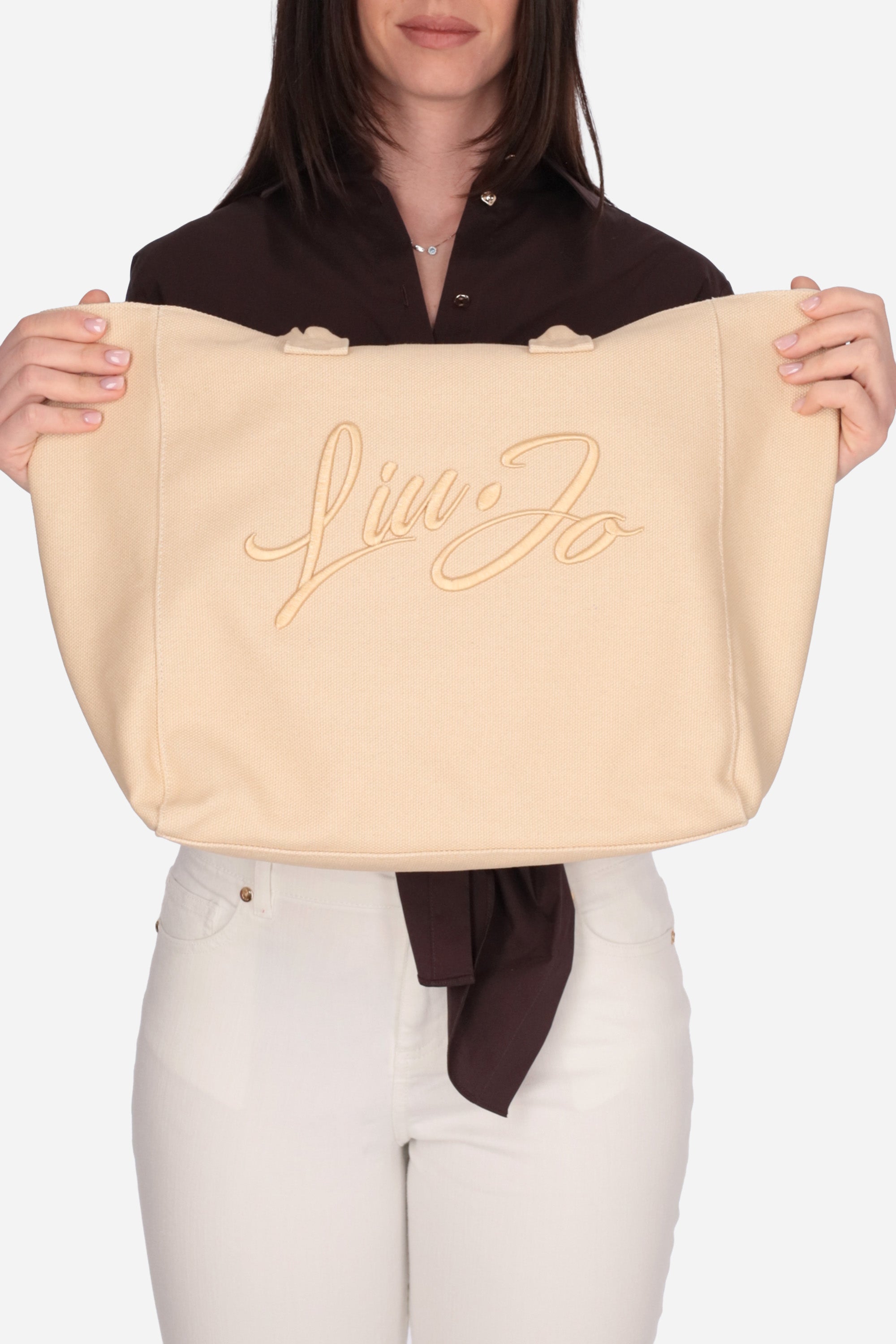BEIGE | LIU JO - D AA6200T546A Borsa