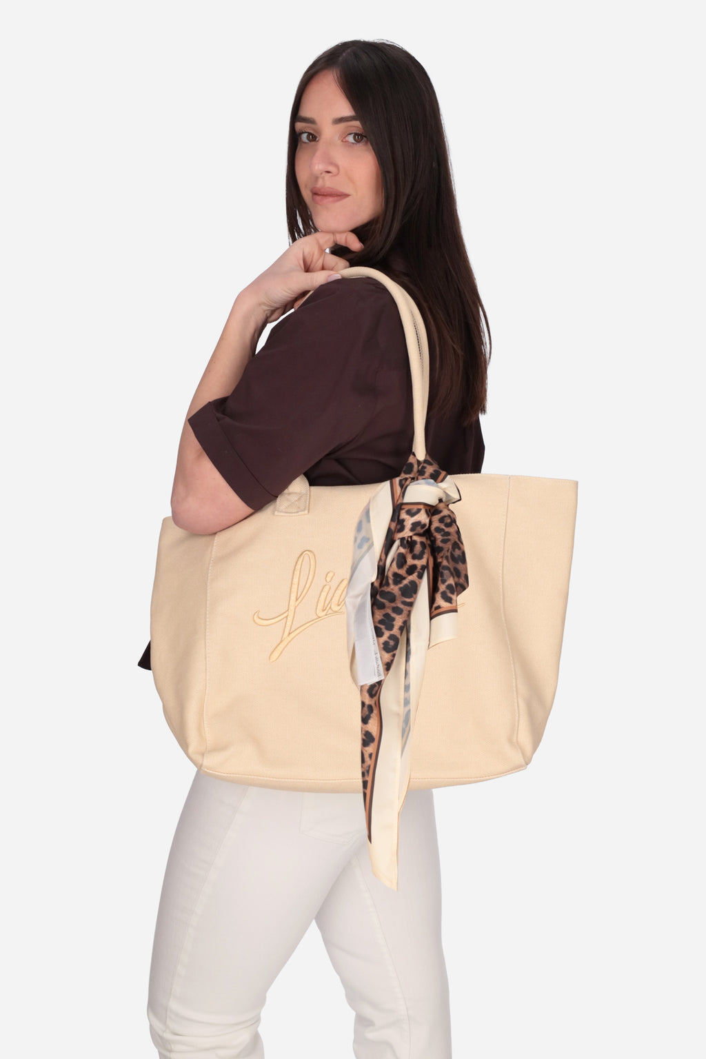 BEIGE | LIU JO - D AA6200T546A Borsa