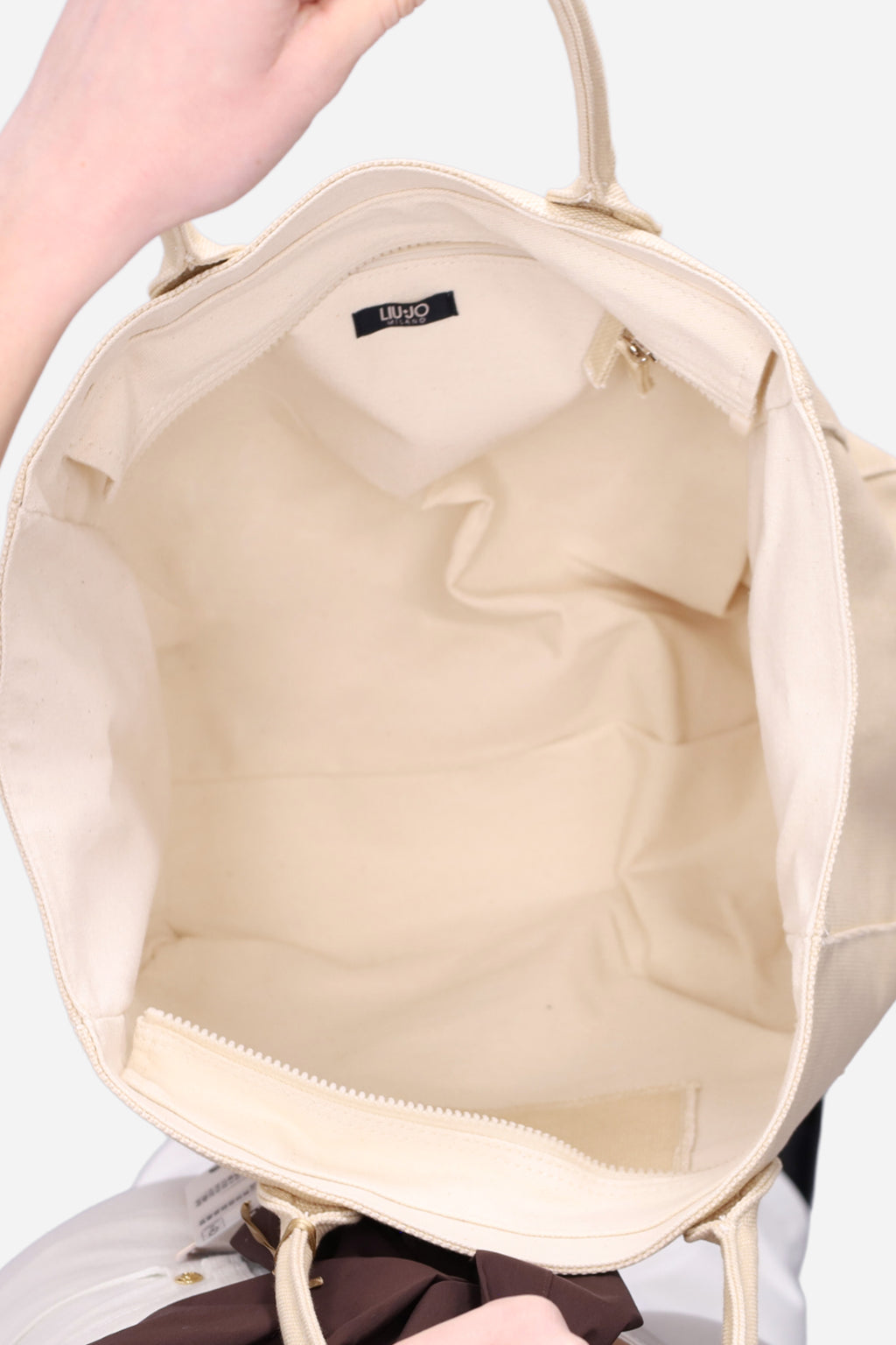 BEIGE | LIU JO - D AA6200T546A Borsa