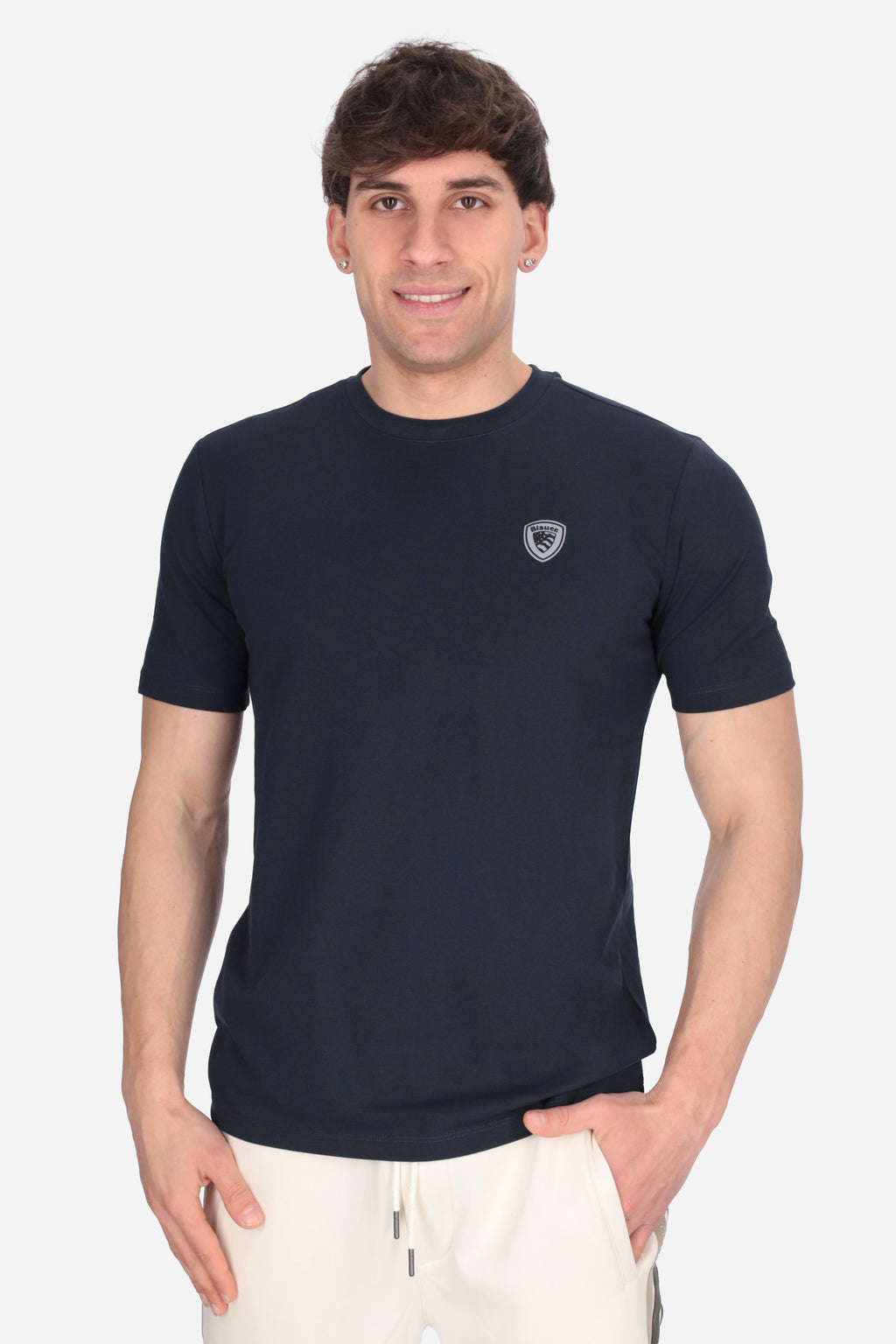 BLU | BLAUER - U 26SBLUH02065-006526 T-shirt