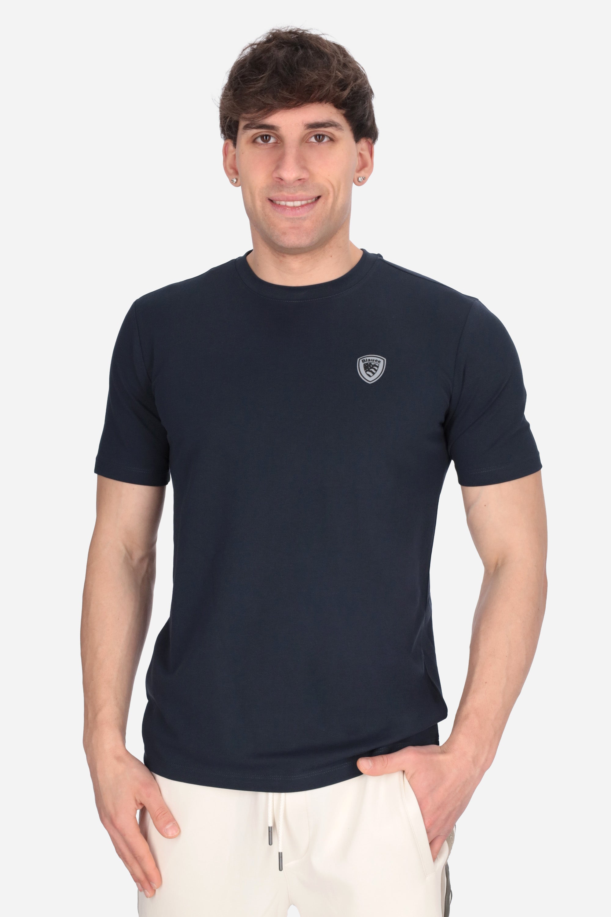 BLU | BLAUER - U 26SBLUH02065-006526 T-shirt
