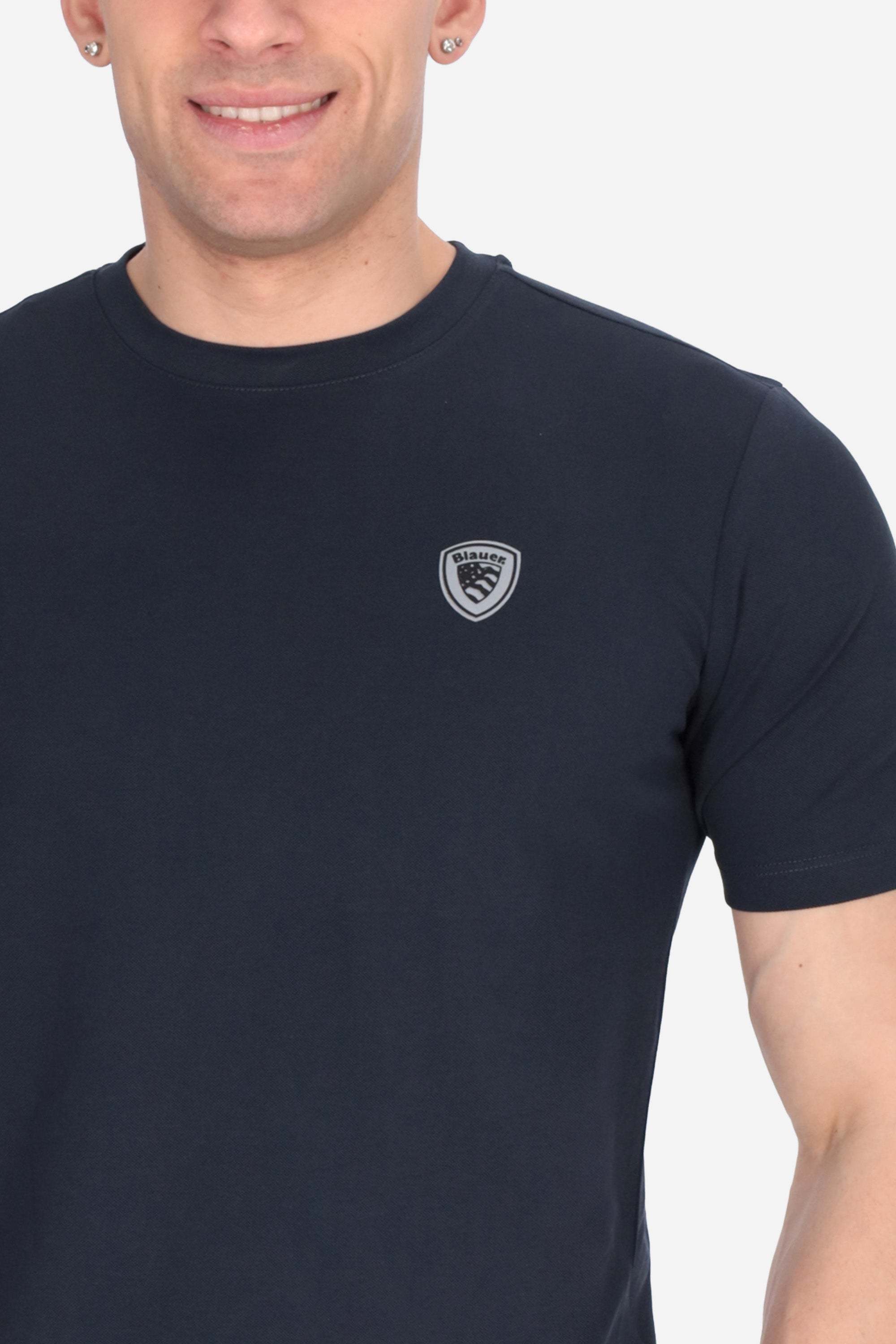 BLU | BLAUER - U 26SBLUH02065-006526 T-shirt