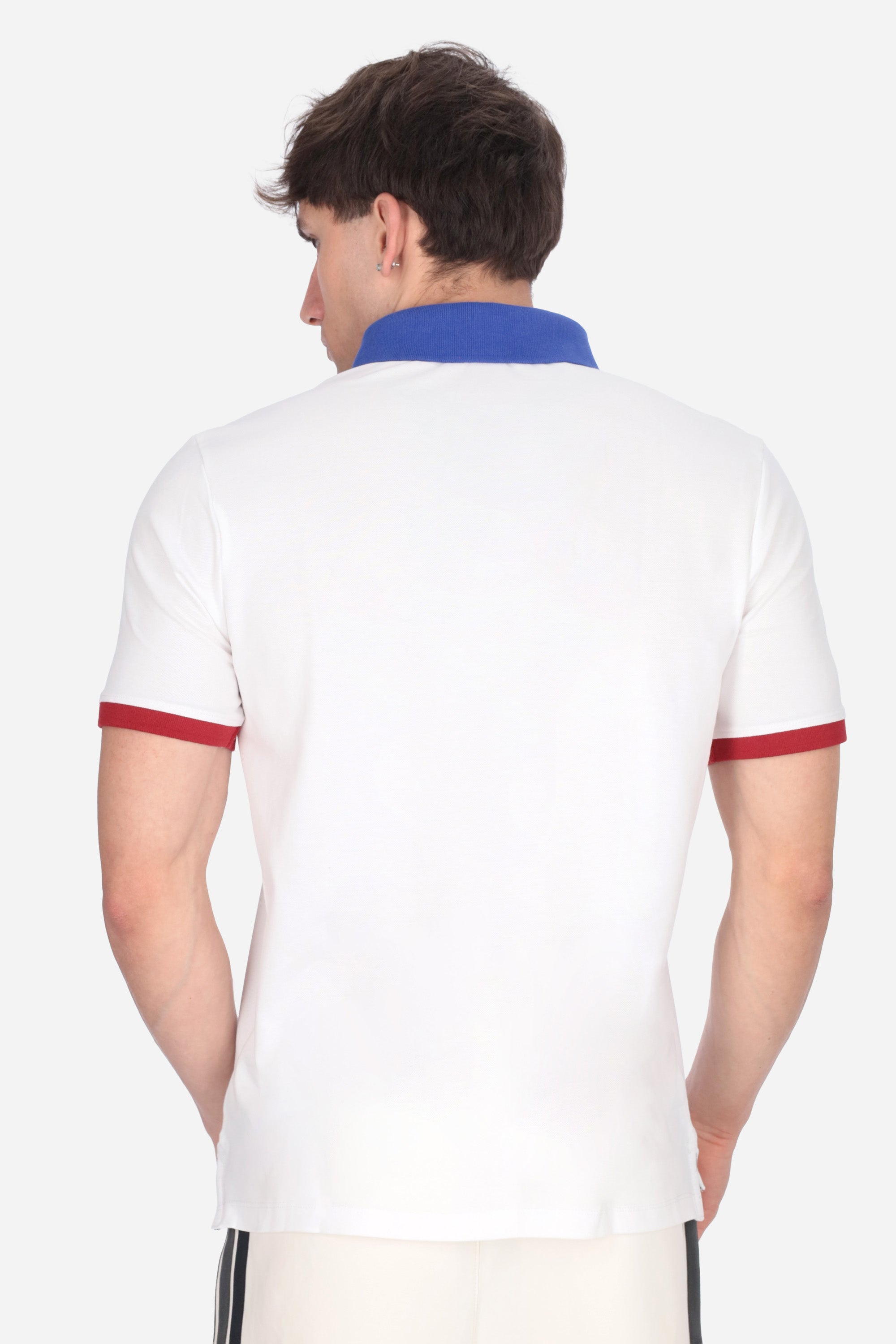 BIANCO | BLAUER - U 26SBLUT02304-007481 Polo