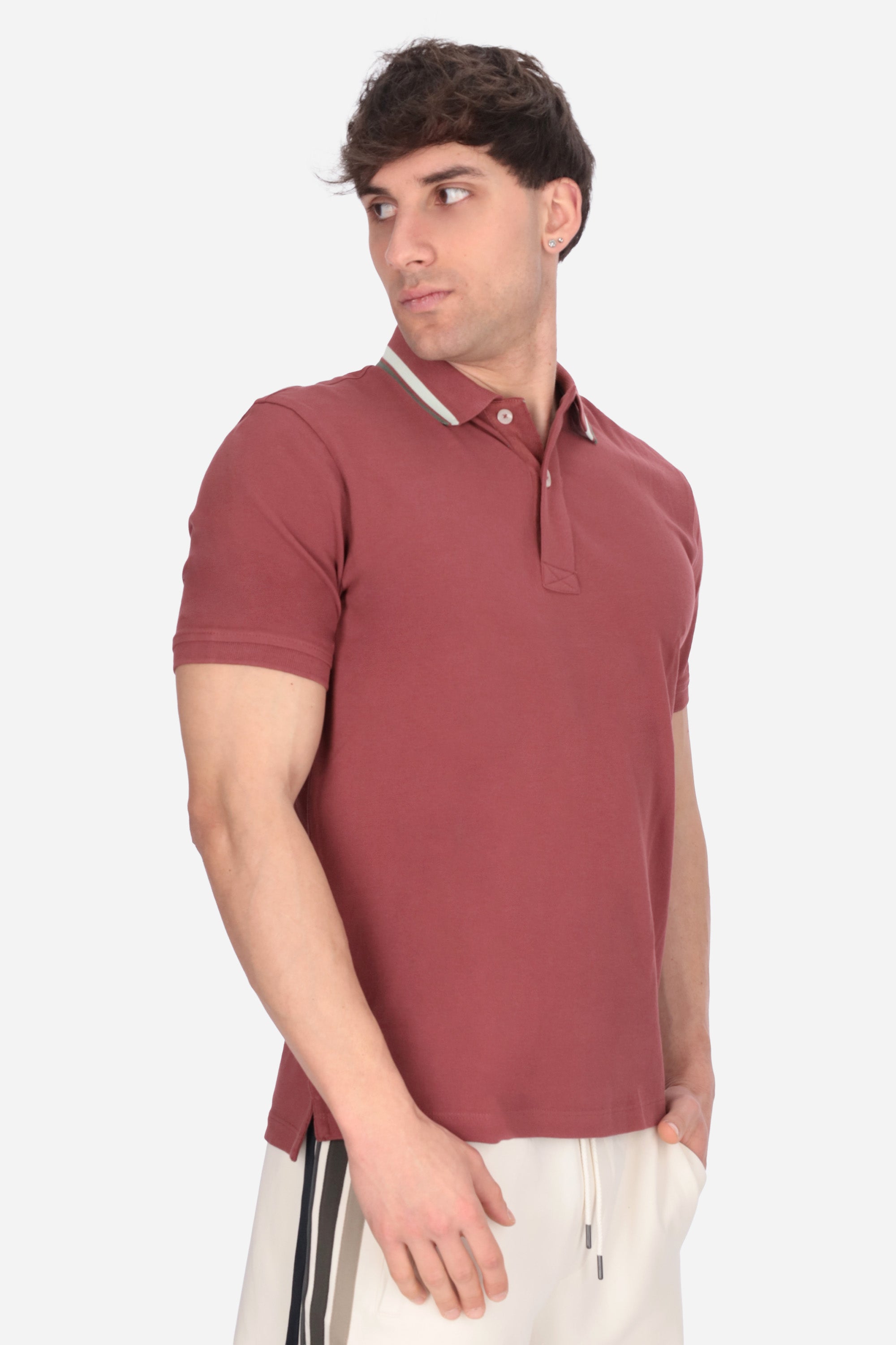 MATTONE | BLAUER - U 26SBLUT02297-006801 Polo