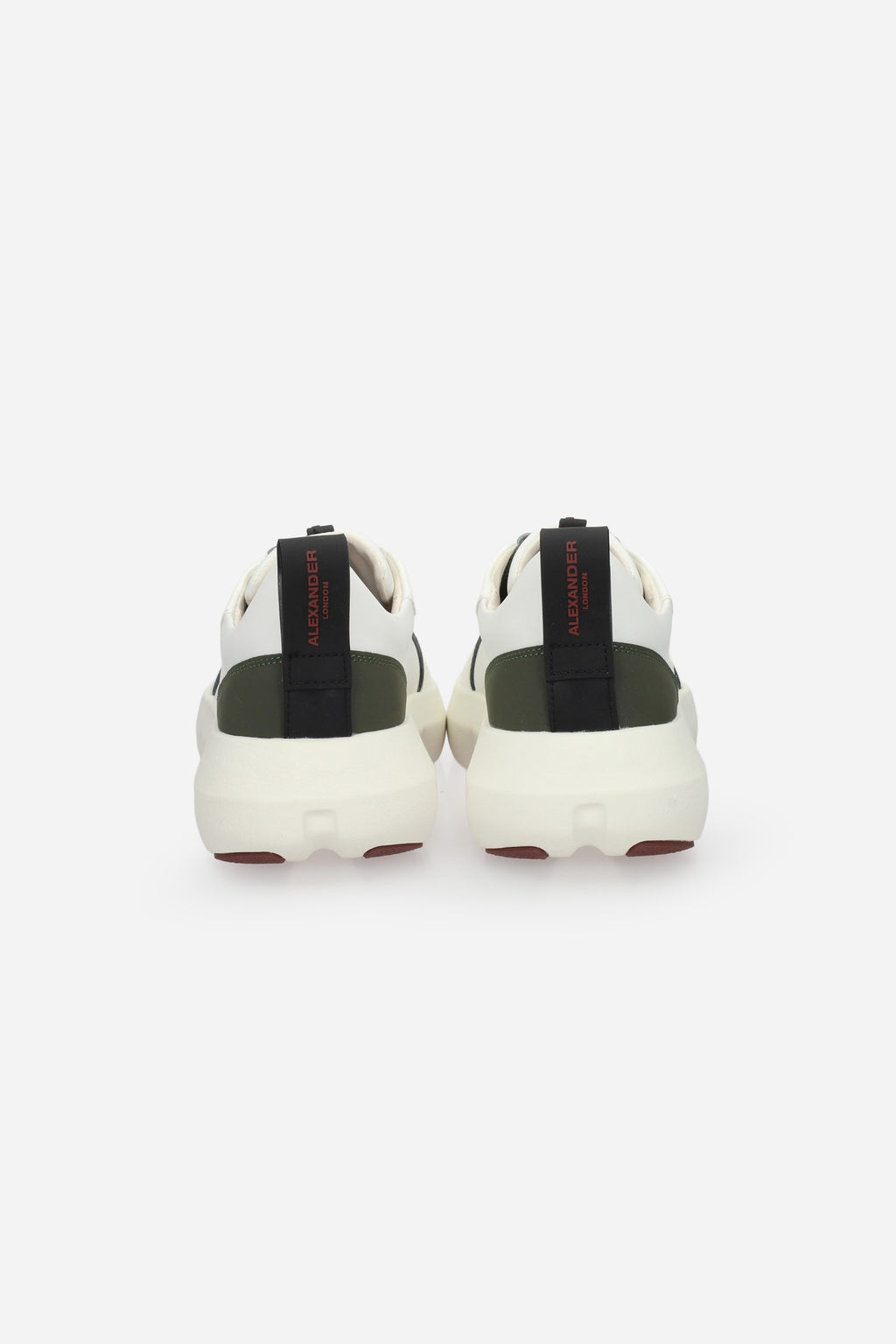 BIANCO | ALEXANDER SMITH LONDON - U 9676 Sneakers