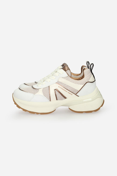 BIANCO | ALEXANDER SMITH - D 1079 Sneakers