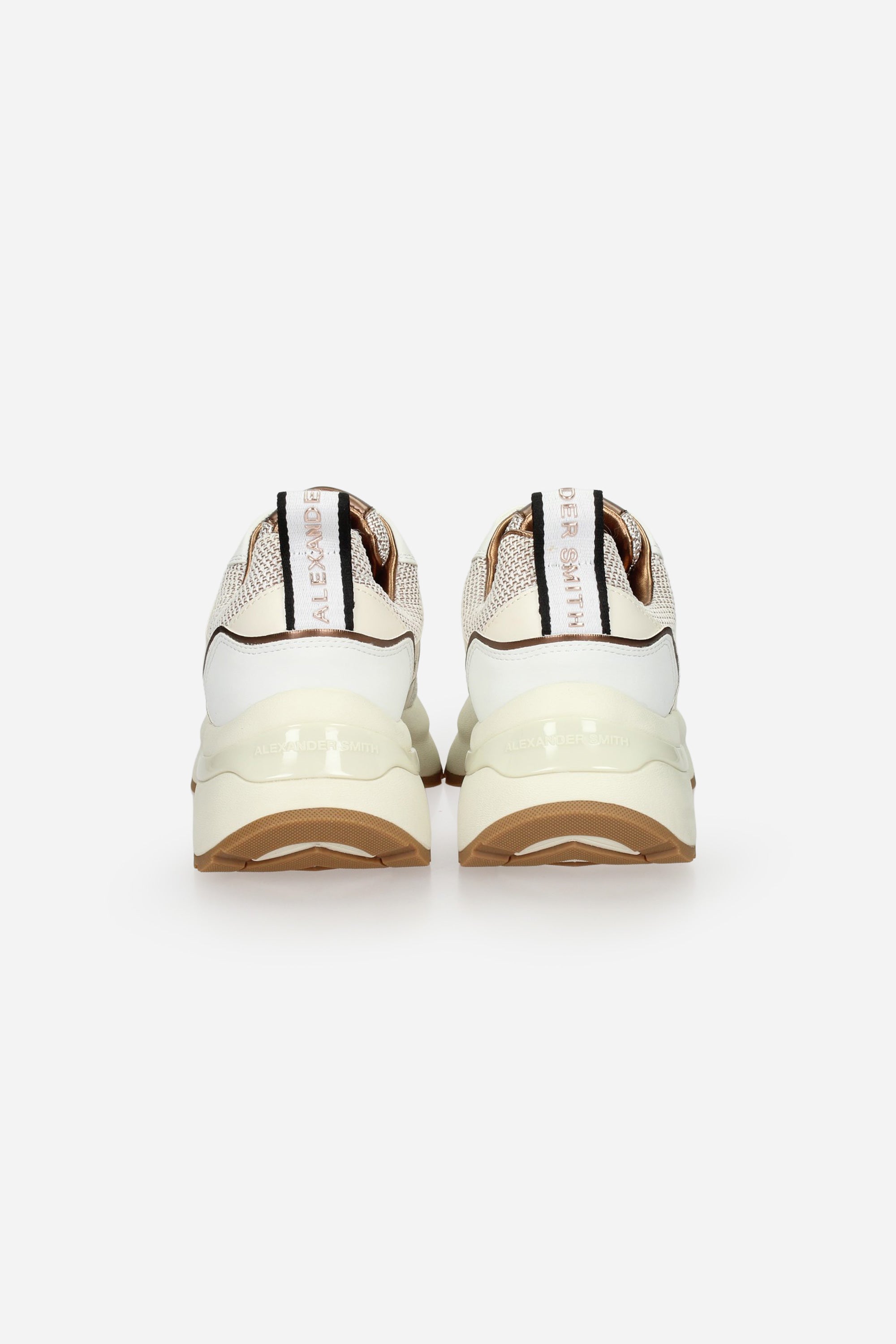 BIANCO | ALEXANDER SMITH - D 1079 Sneakers