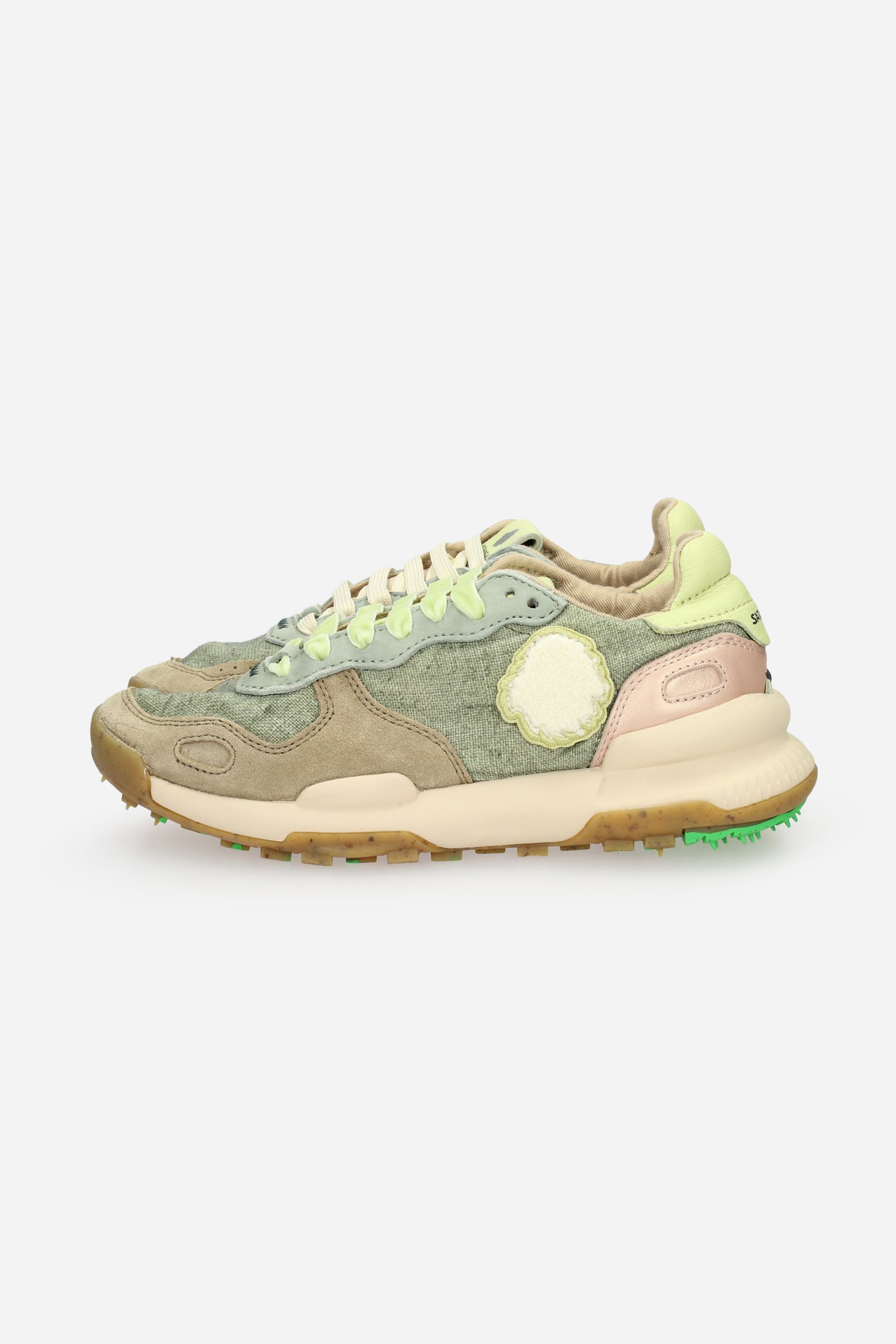 MILITARE | SATORISAN - D 110108 Sneakers