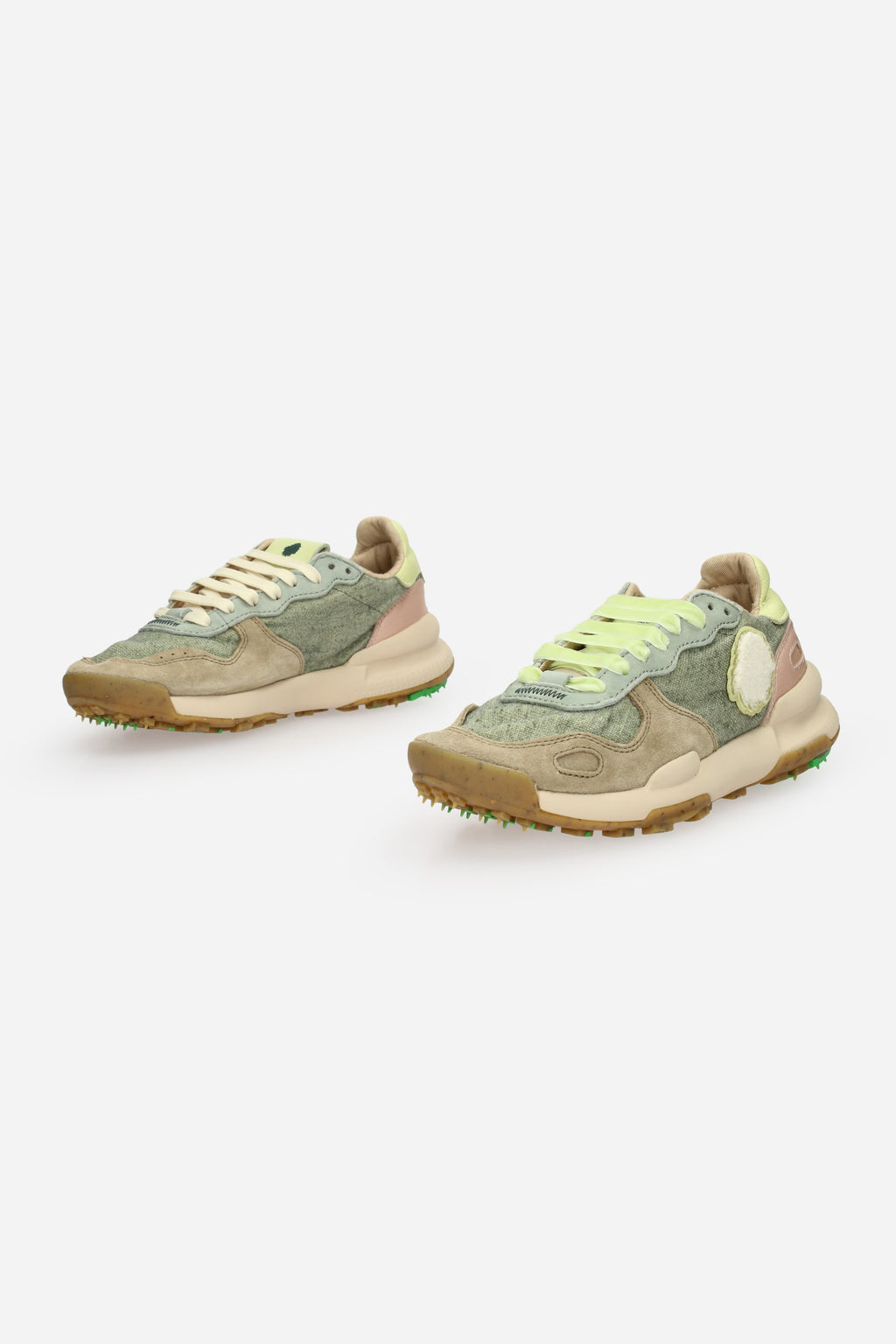 MILITARE | SATORISAN - D 110108 Sneakers