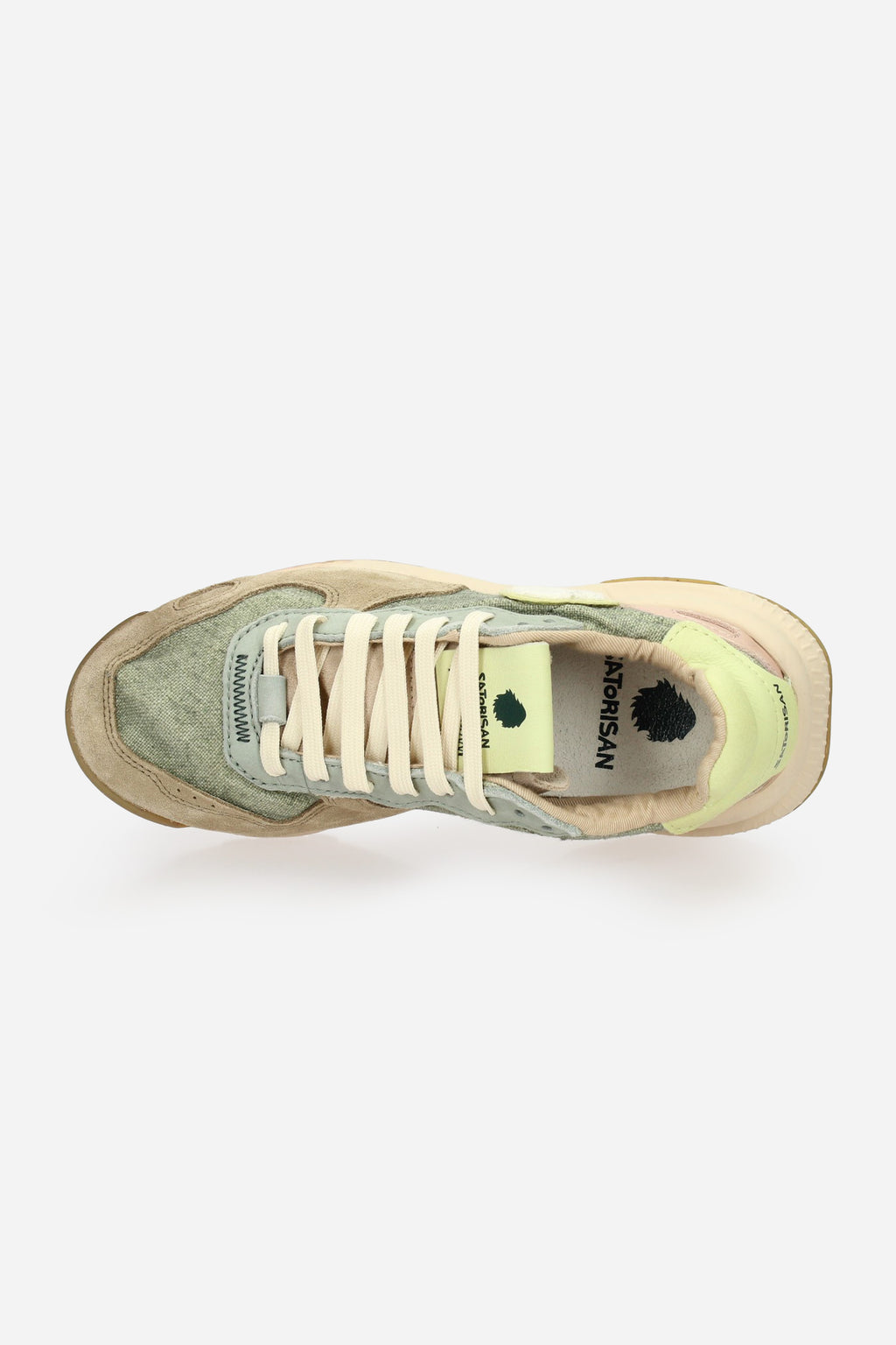 MILITARE | SATORISAN - D 110108 Sneakers