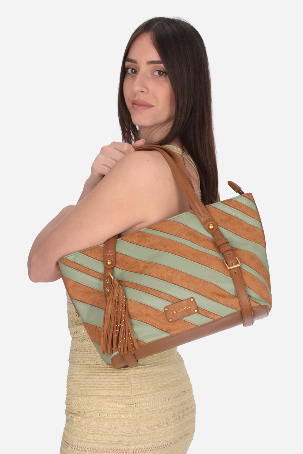 CUOIO | LA CARRIE BAG - D 161MMA531 Borsa