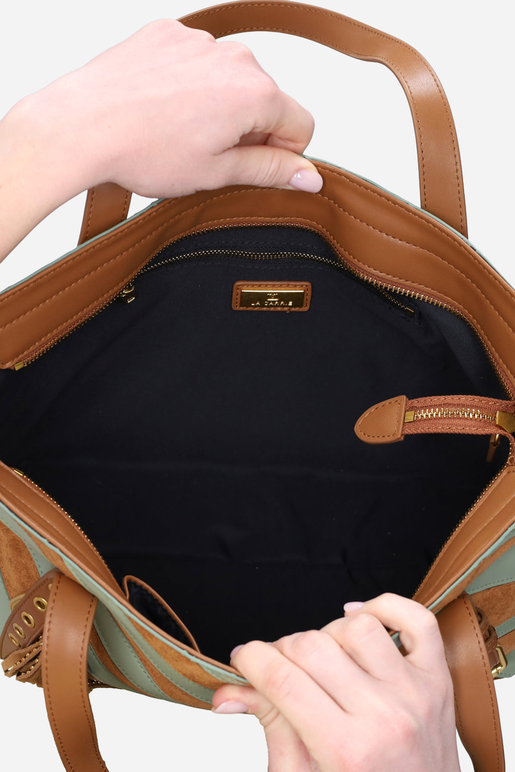 CUOIO | LA CARRIE BAG - D 161MMA531 Borsa