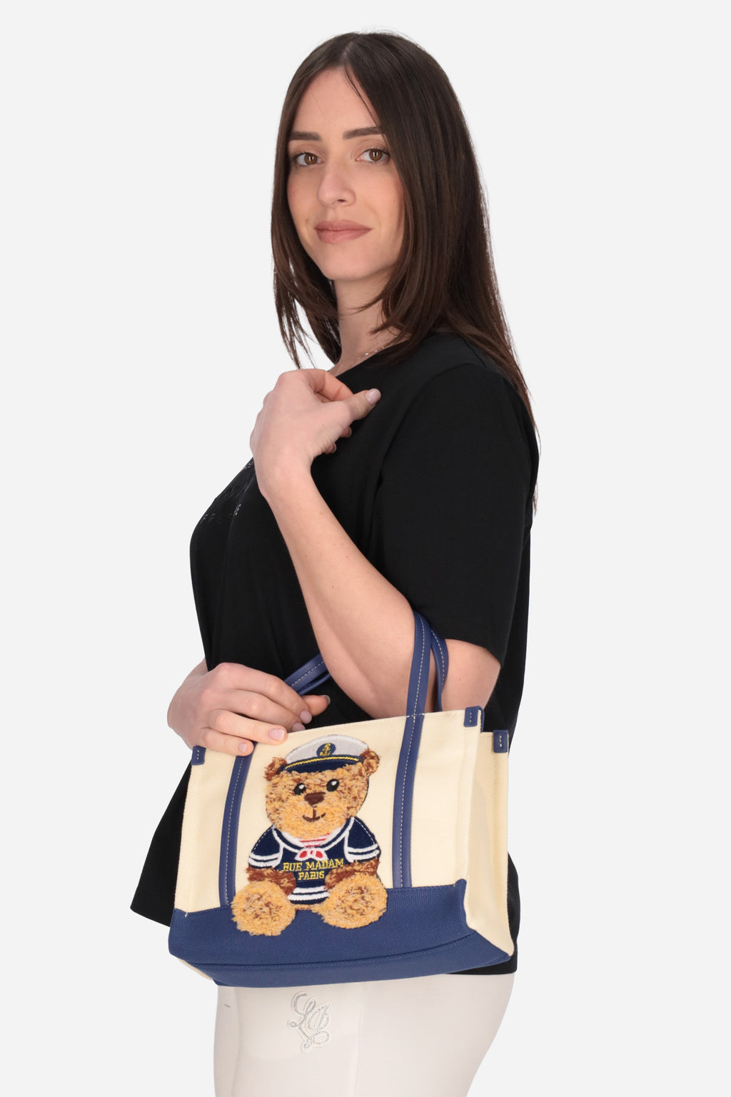 BLU | RUE MADAM PARIS - D 1543 Borsa