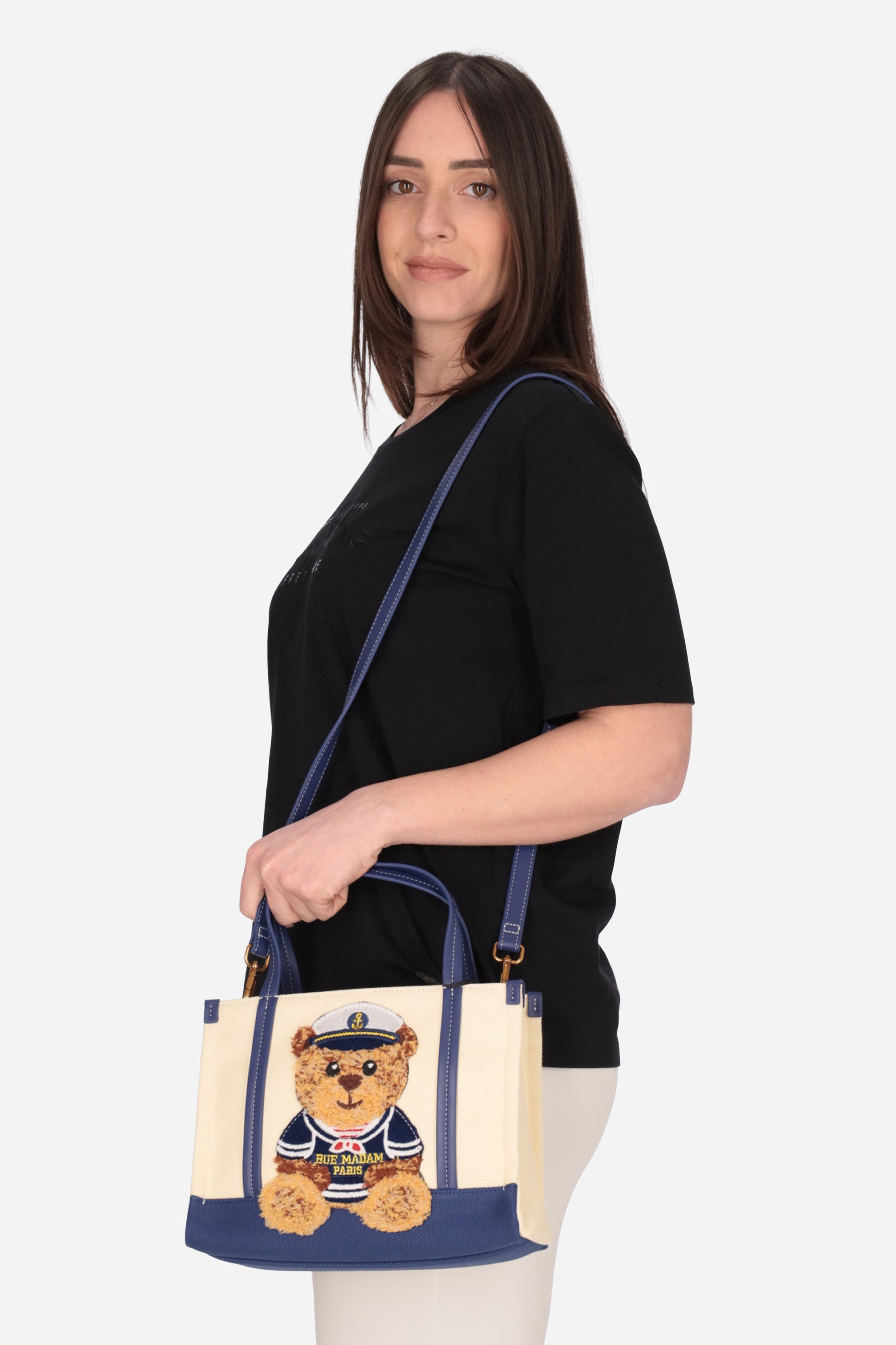 BLU | RUE MADAM PARIS - D 1543 Borsa