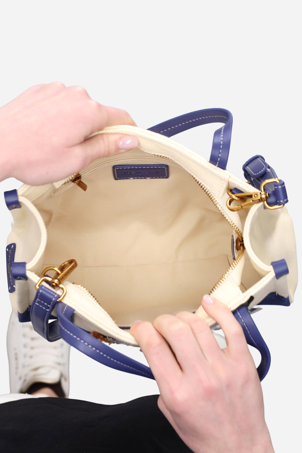BLU | RUE MADAM PARIS - D 1543 Borsa