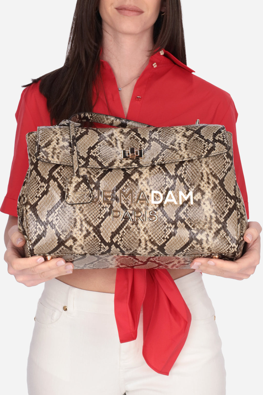 MARRONE | RUE MADAM PARIS - D 1538 Borsa