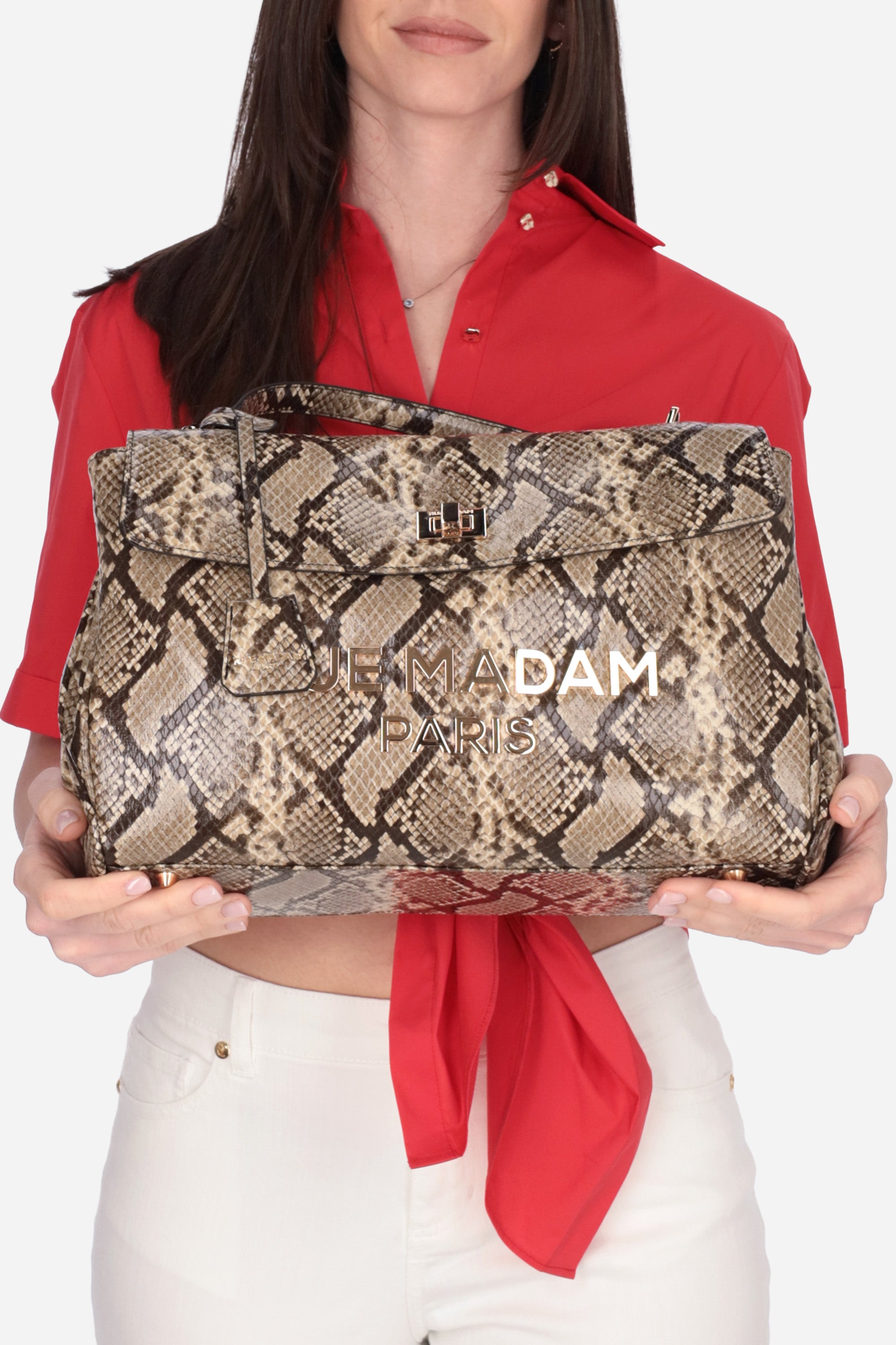 MARRONE | RUE MADAM PARIS - D 1538 Borsa