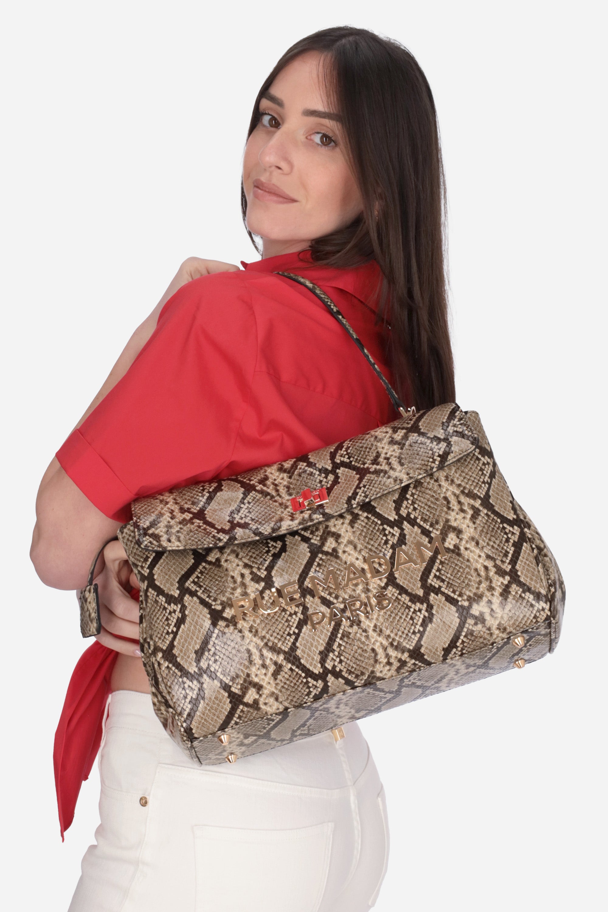MARRONE | RUE MADAM PARIS - D 1538 Borsa