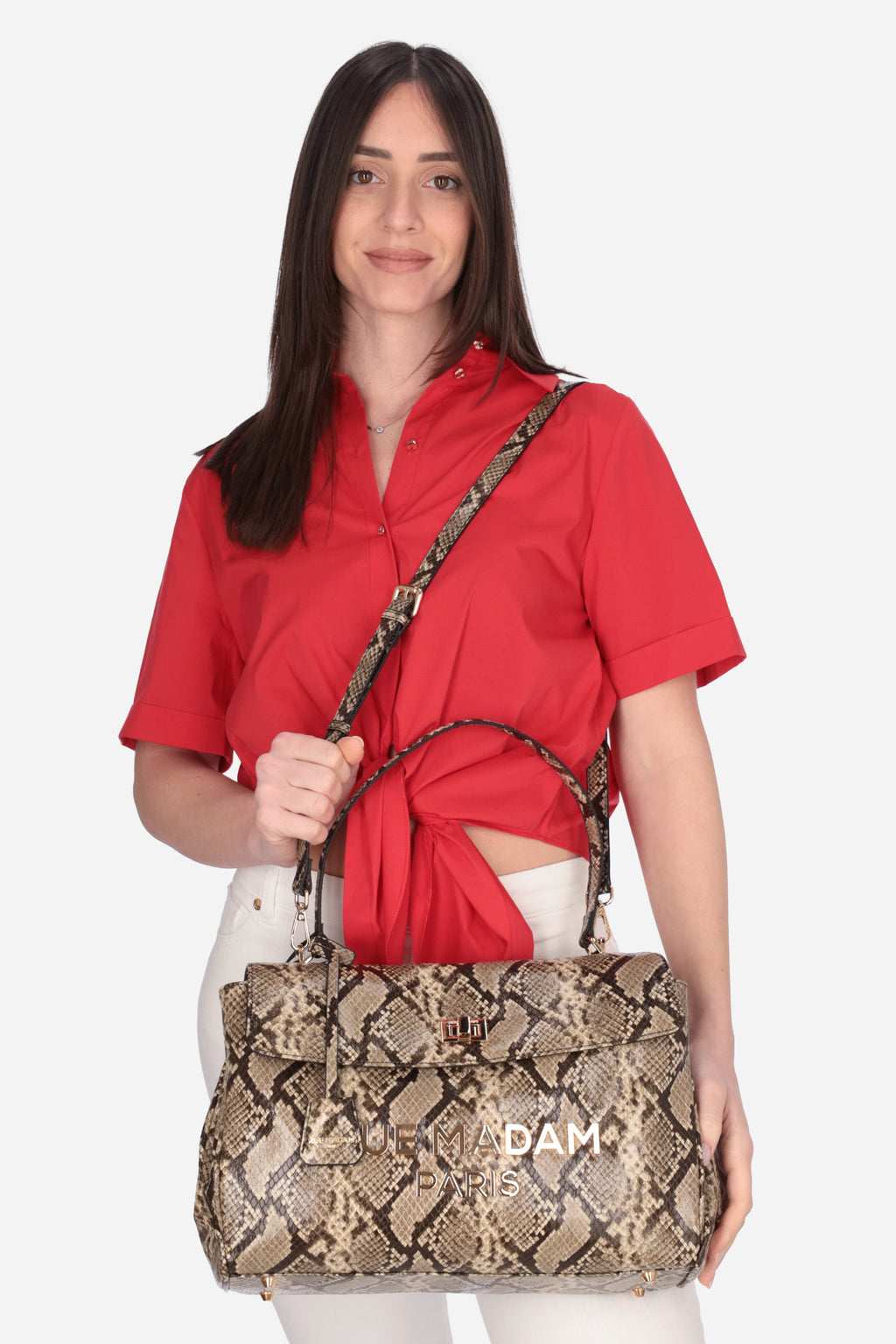 MARRONE | RUE MADAM PARIS - D 1538 Borsa