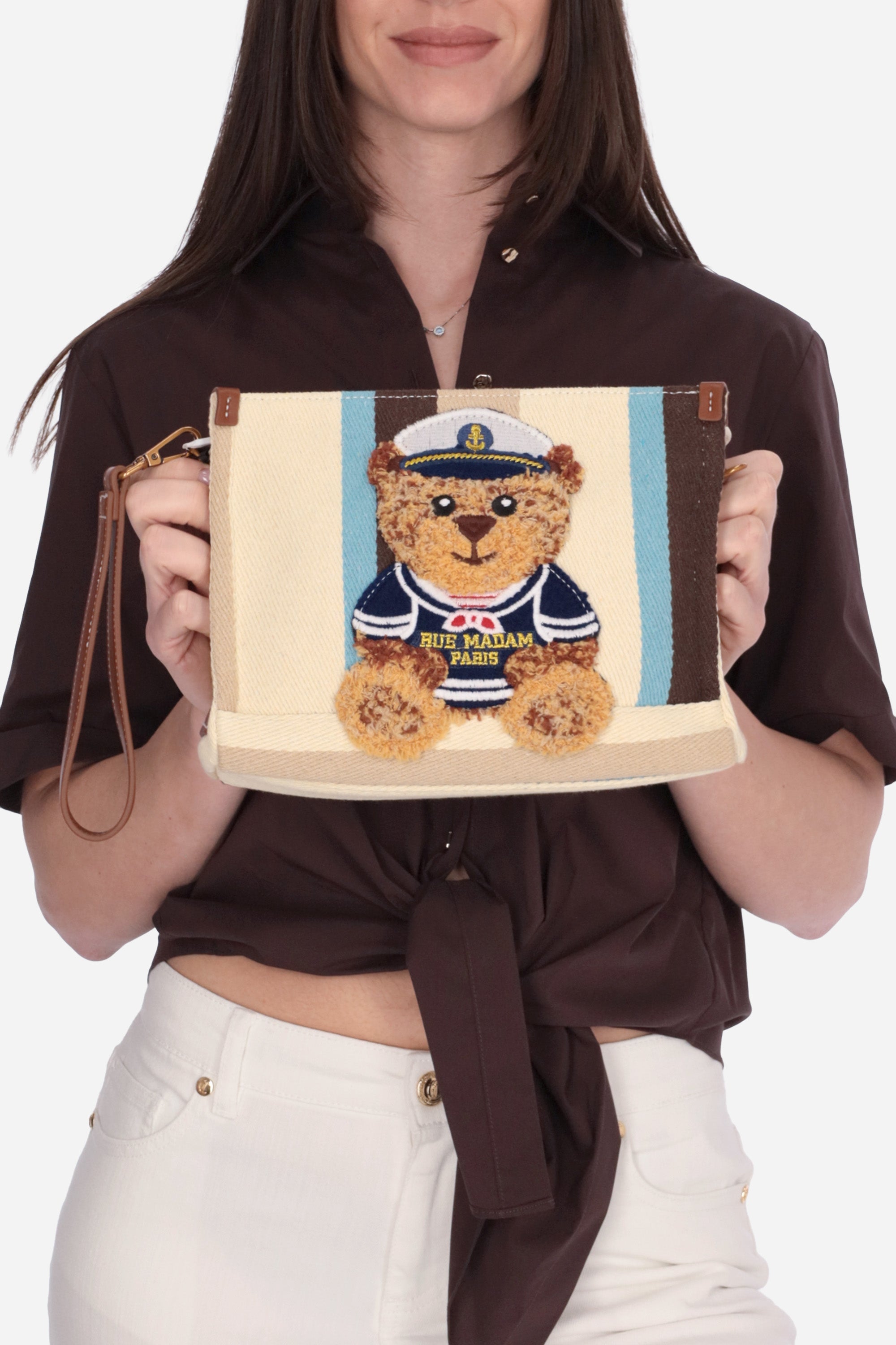 MARRONE | RUE MADAM PARIS - D 1544 Borsa