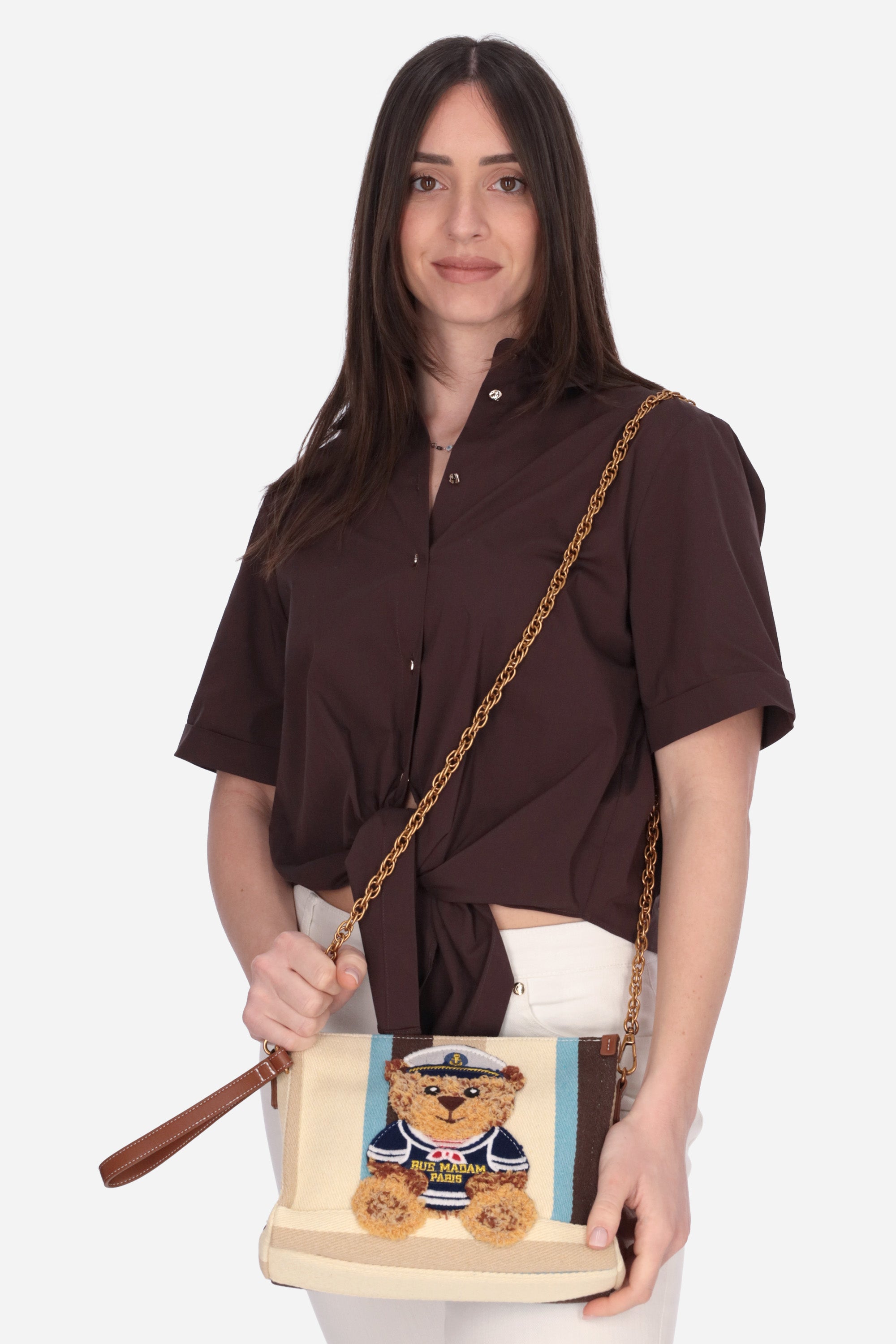 MARRONE | RUE MADAM PARIS - D 1544 Borsa