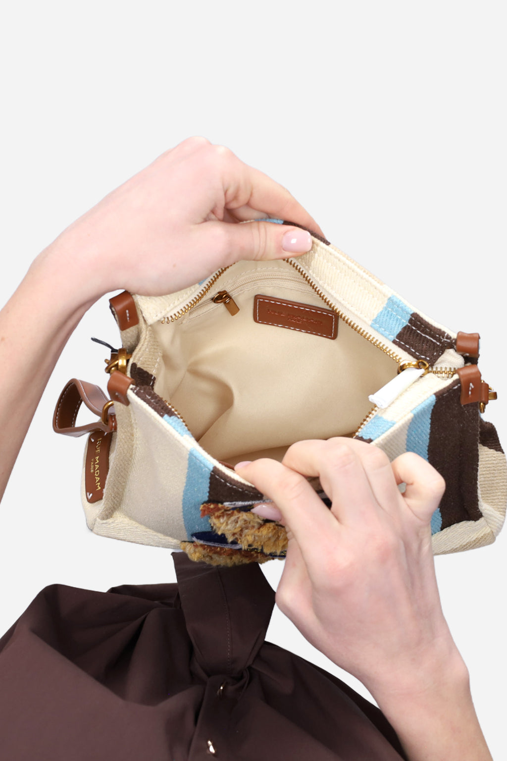 MARRONE | RUE MADAM PARIS - D 1544 Borsa