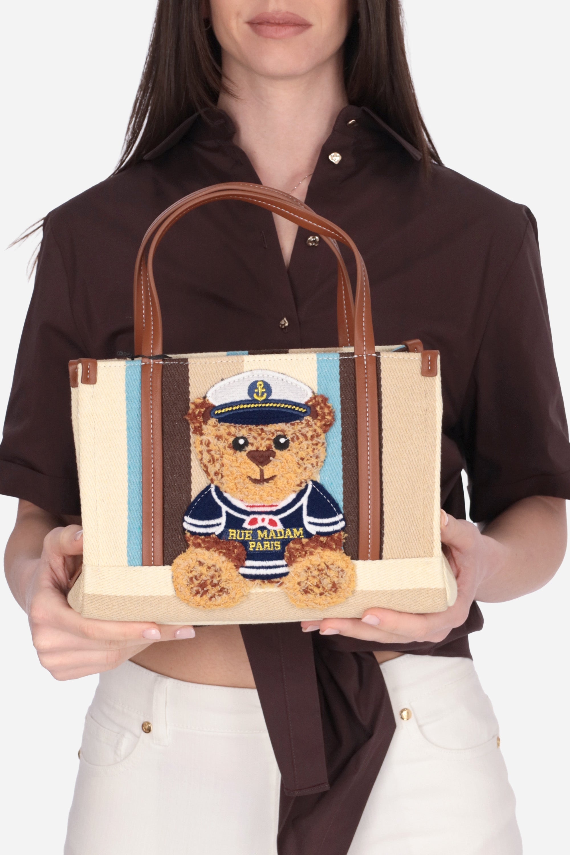 MARRONE | RUE MADAM PARIS - D 1543 Borsa