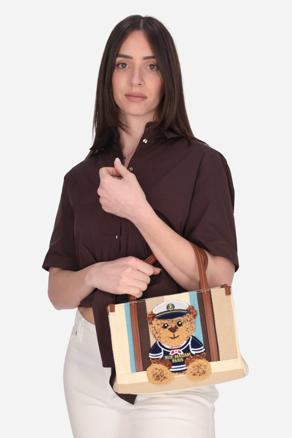 MARRONE | RUE MADAM PARIS - D 1543 Borsa