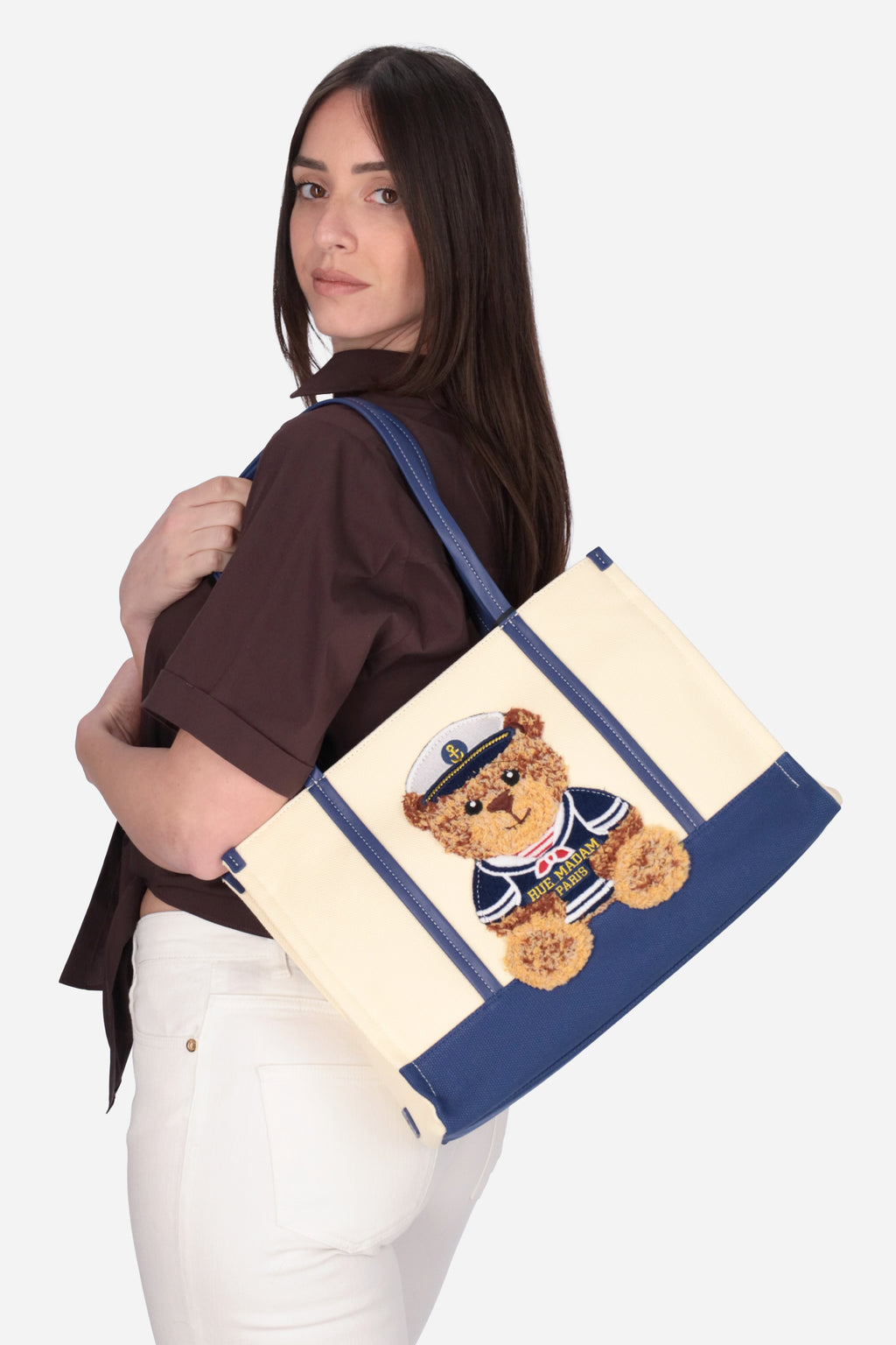 BLU | RUE MADAM PARIS - D 1542 Borsa