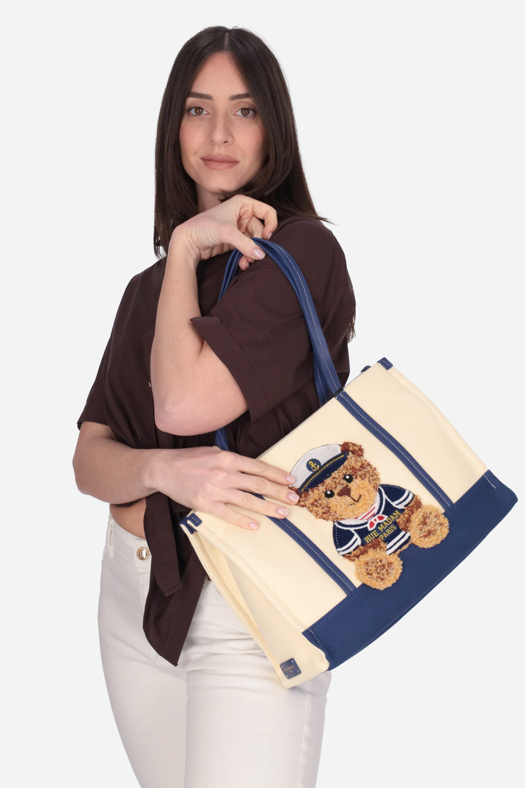 BLU | RUE MADAM PARIS - D 1542 Borsa