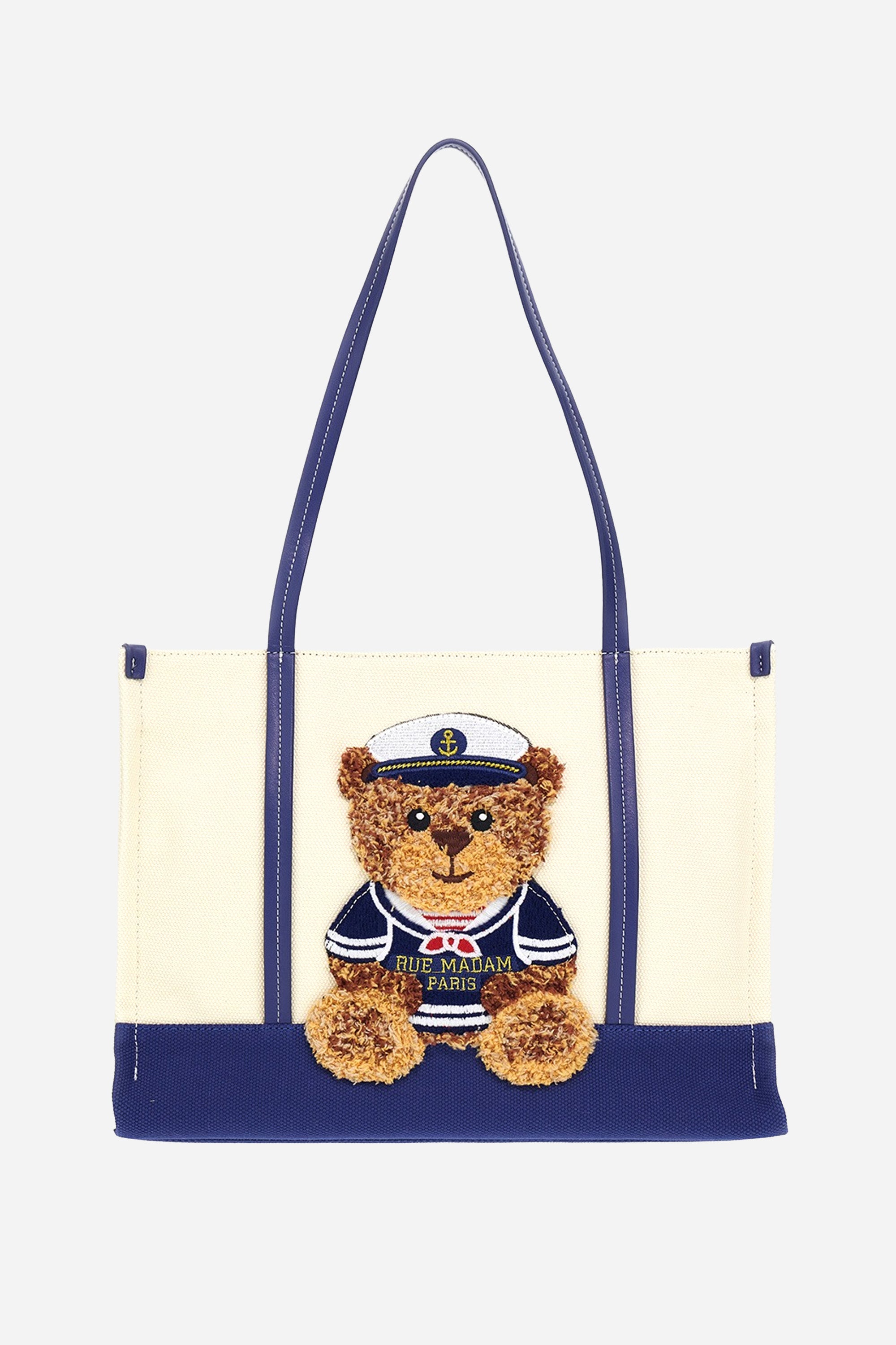 BLU | RUE MADAM PARIS - D 1542 Borsa