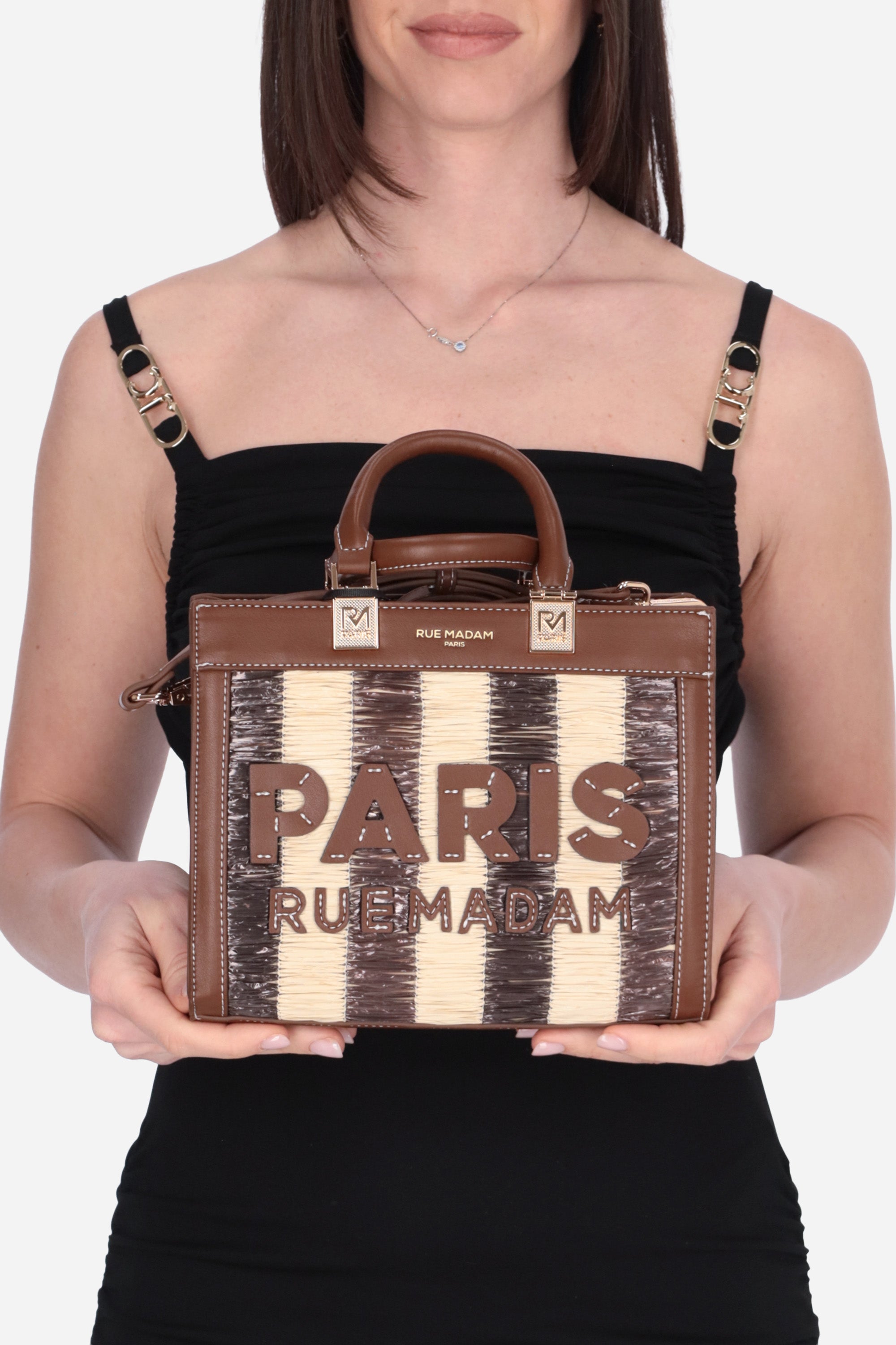 MARRONE | RUE MADAM PARIS - D 1572 Borsa