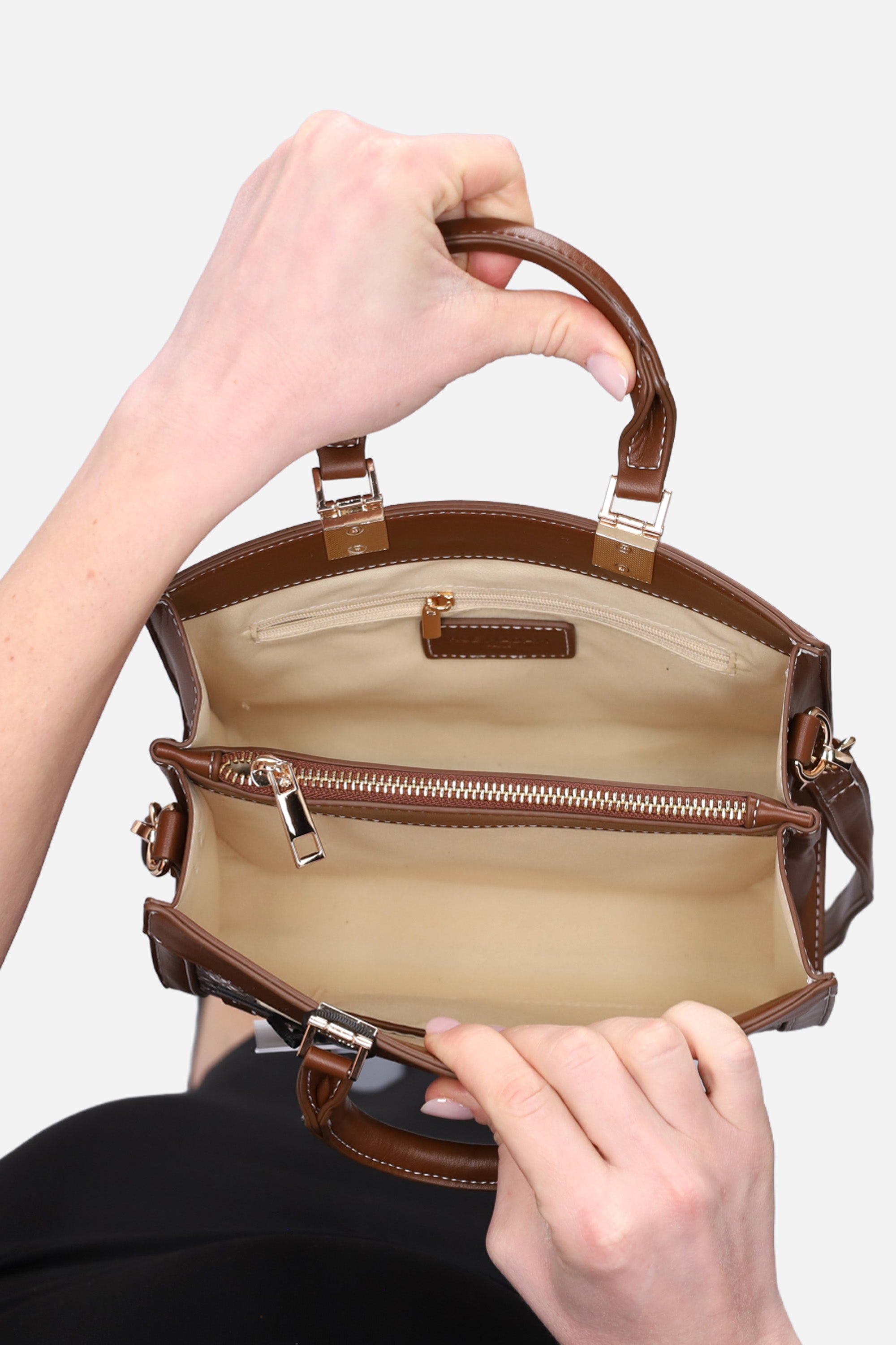 MARRONE | RUE MADAM PARIS - D 1572 Borsa