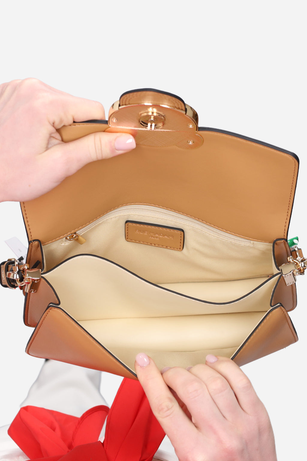 CUOIO | RUE MADAM PARIS - D 1573 Borsa